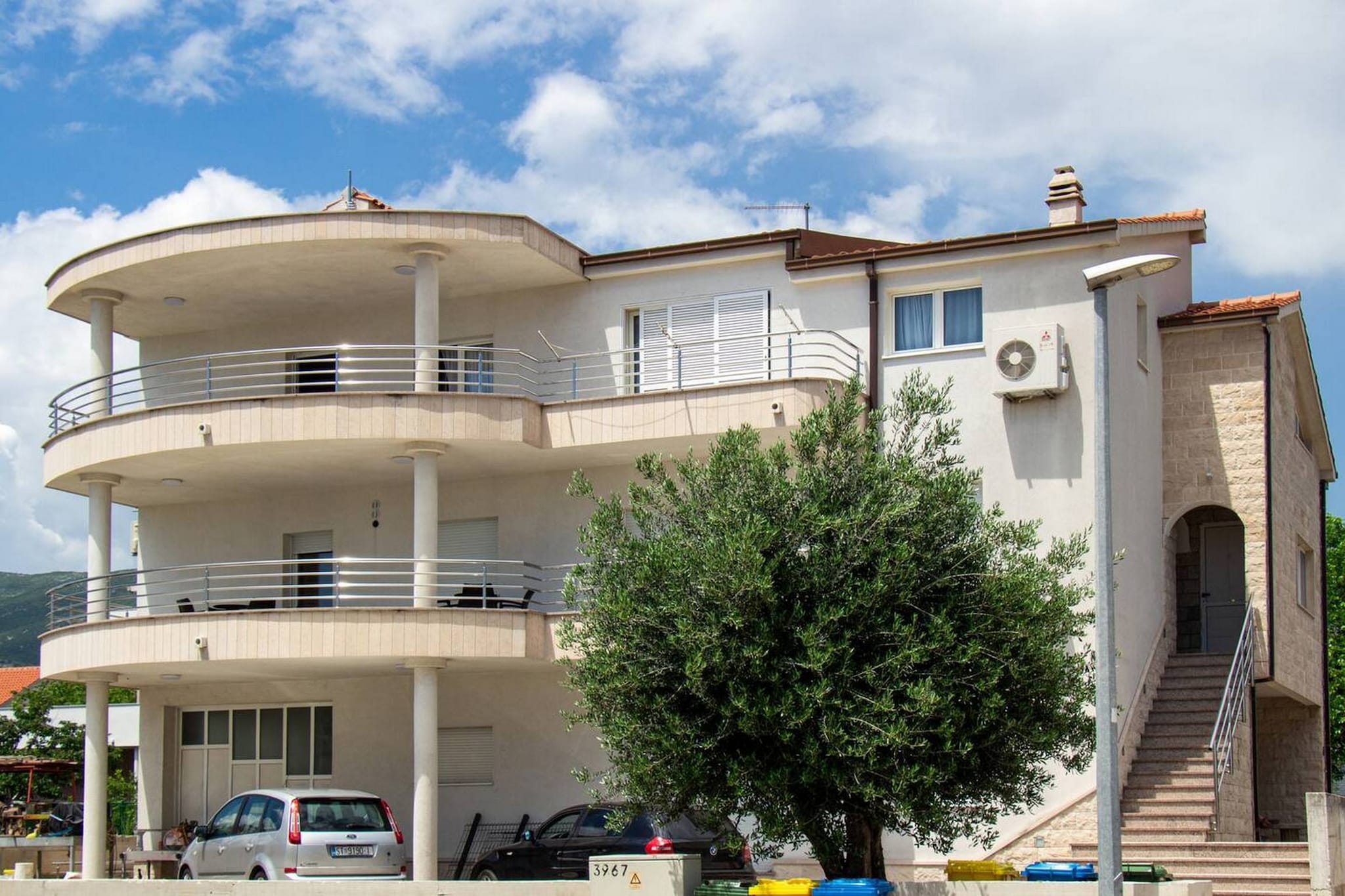 Modern Apartments with Private Balcony - One Bedroom Apartment (Owner S1)-Extérieur