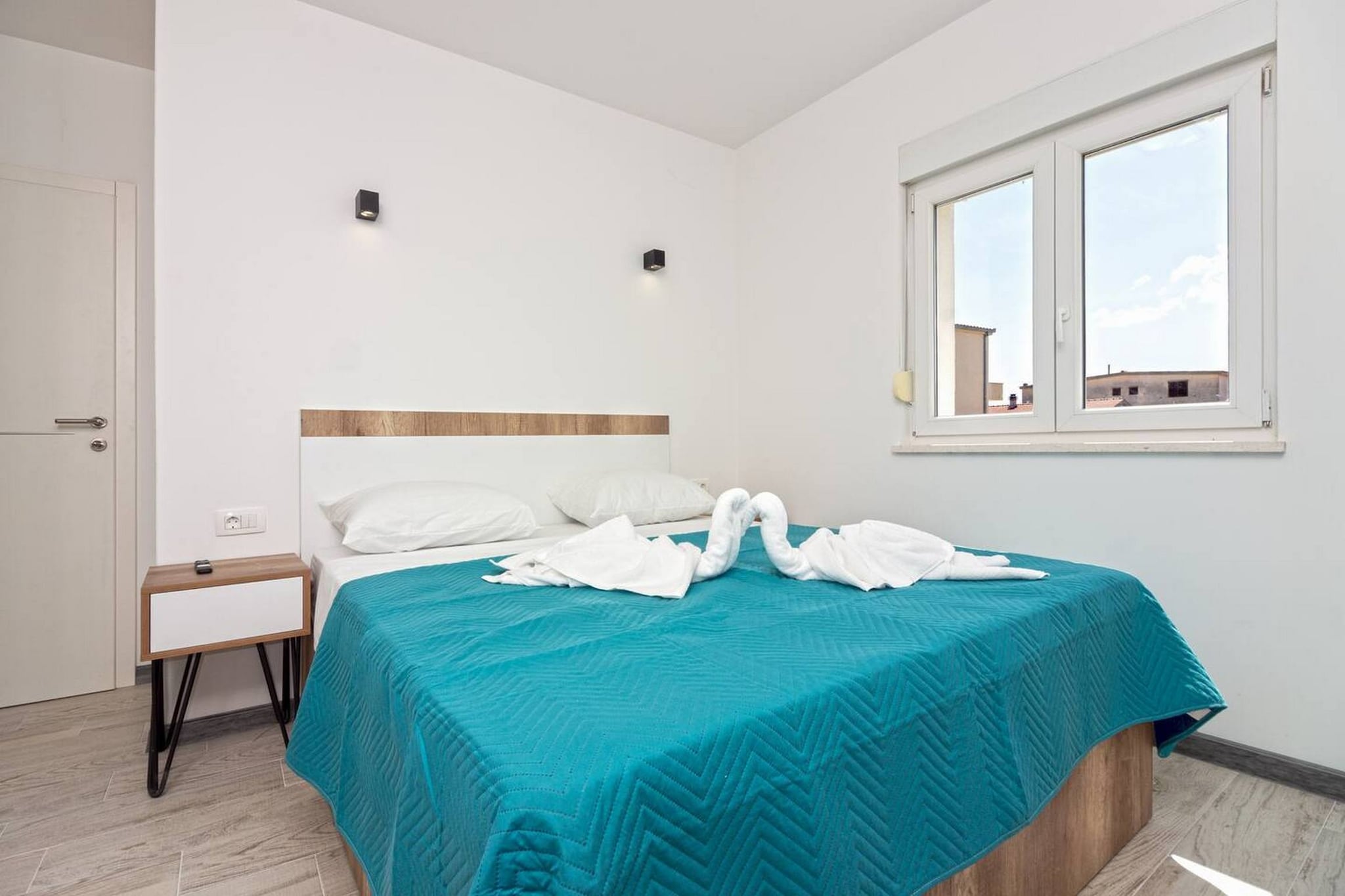 Modern Apartments with Private Balcony - Premium One Bedroom Apartment (Owner S2)