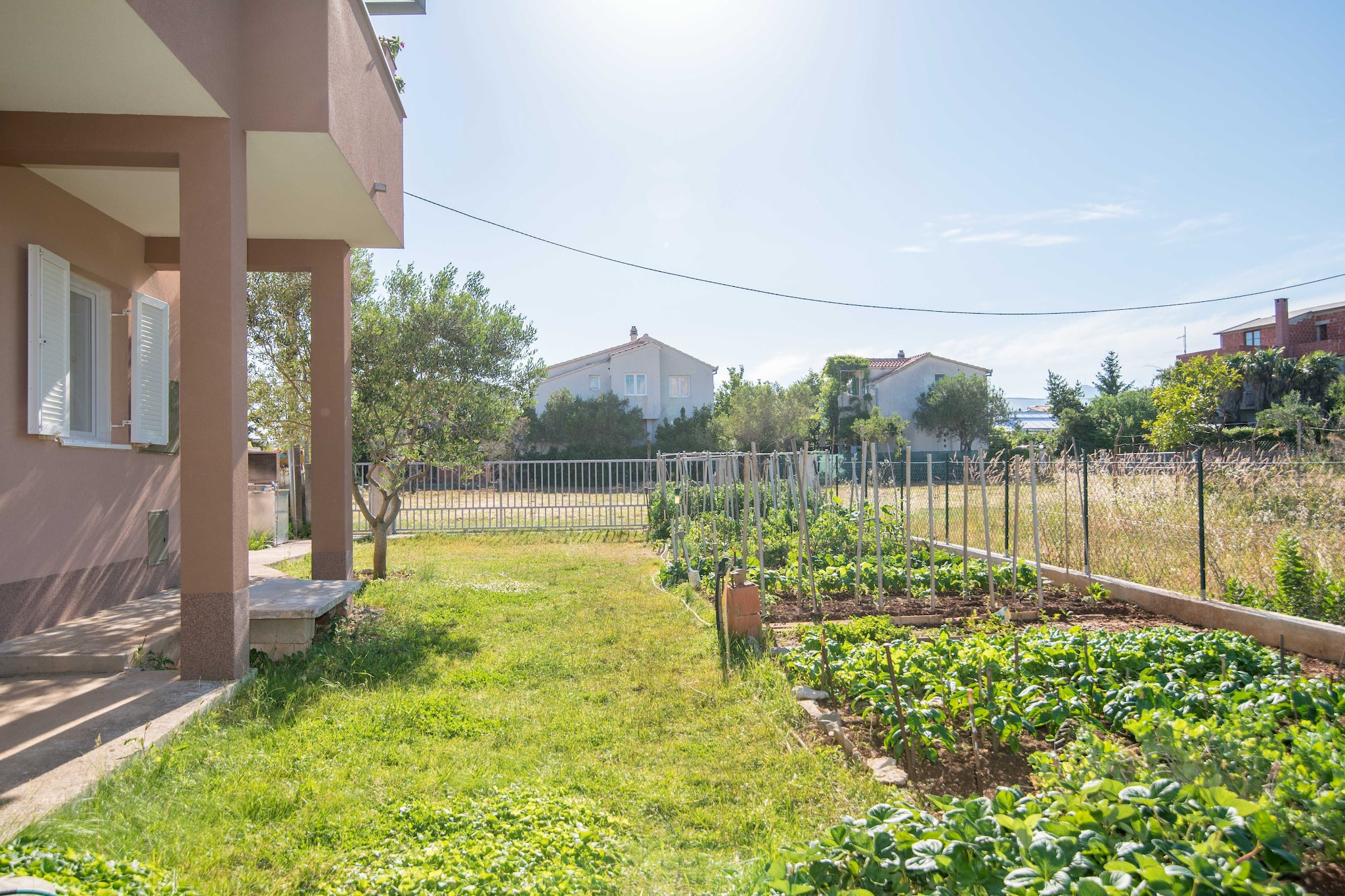 Comfortable Kastel Stafilic Apartment with Balcony - Two Bedroom Apartment with Balcony and Sea View-Extérieur