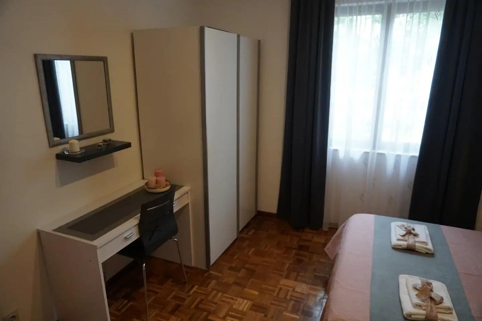 Modern Trogir Apartment with Private Patio, BBQ, and Close to Beach - Two Bedroom Apartment