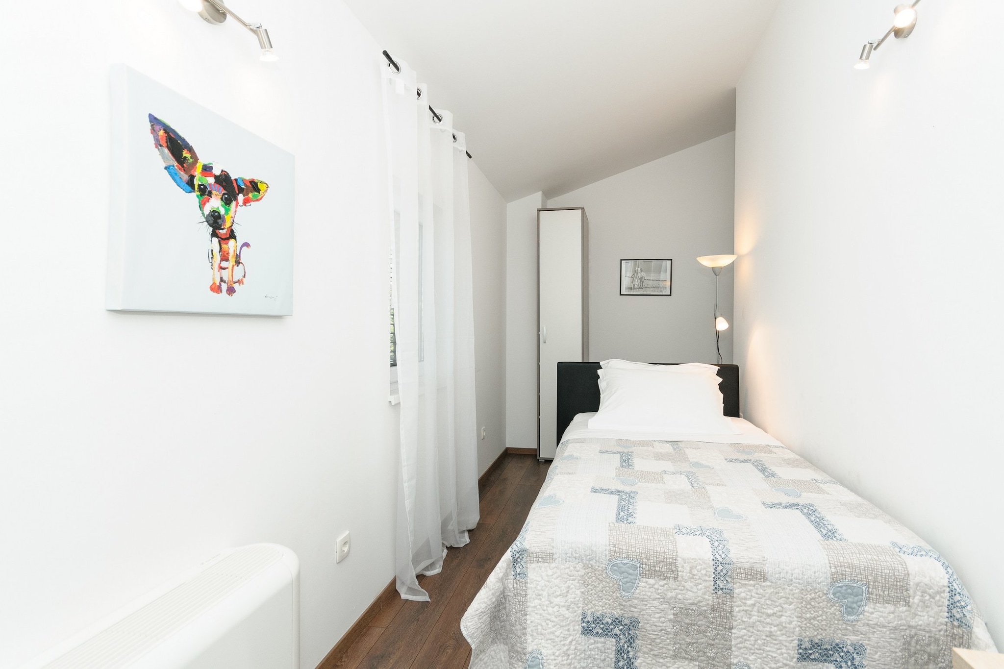 Luxury Villa with Heated Pool, Terrace, and Outdoor Amenities for Relaxation - Five Bedroom Villa-Bedroom
