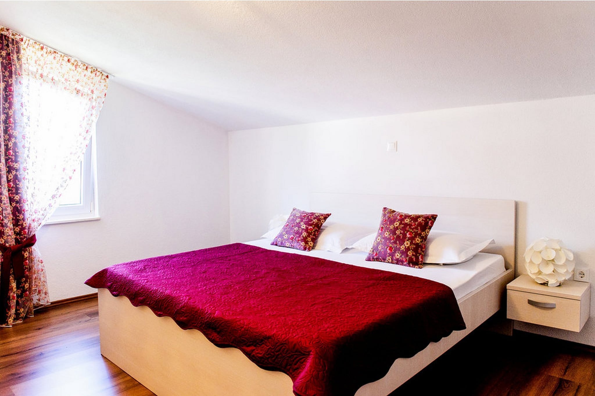 Two Bedroom Apartment (Owner Purple)-Schlafzimmer