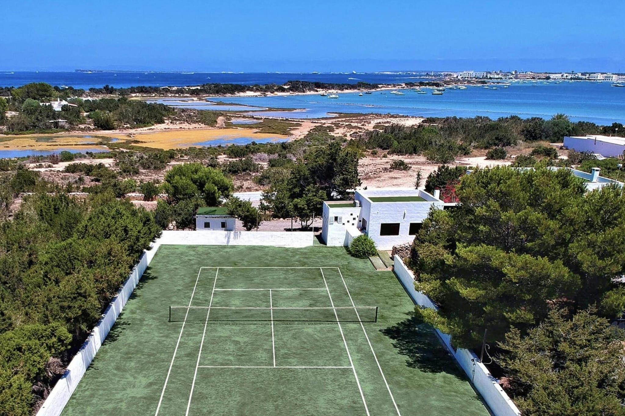 Villa Paz Formentera