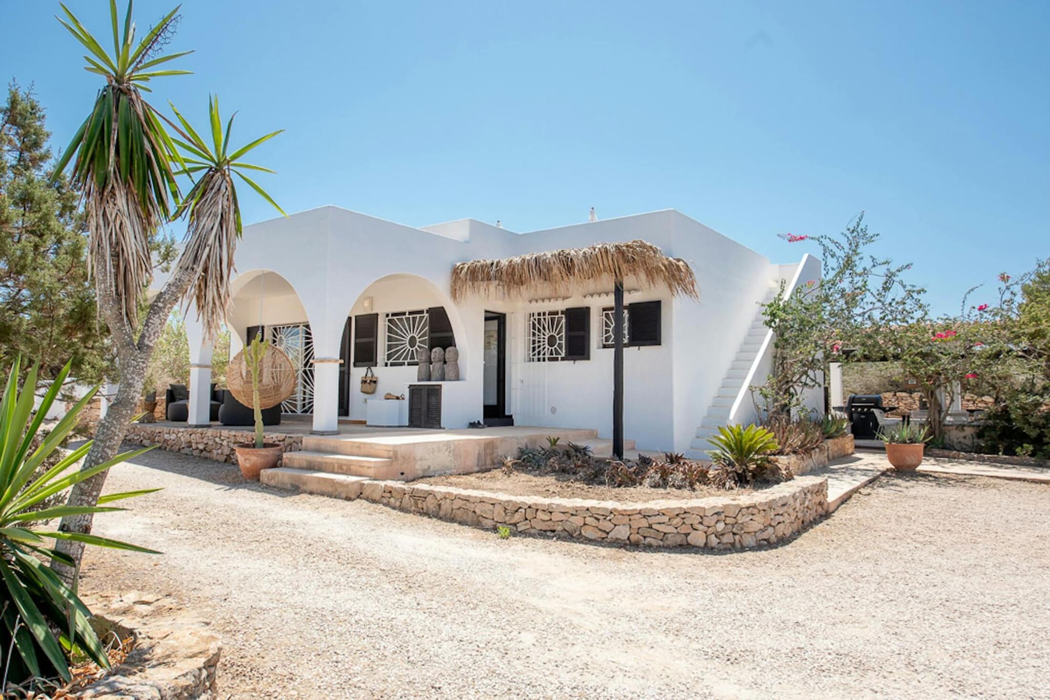 Villa Paz Formentera