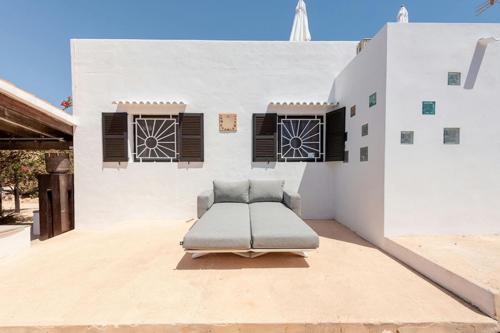 Villa Paz Formentera-Wellness