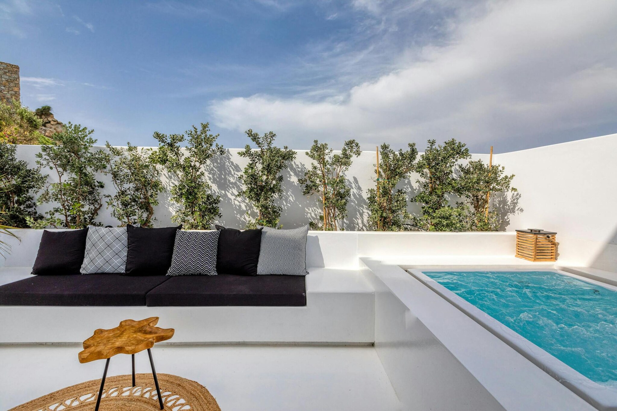 Villa Poseidon-Wellness