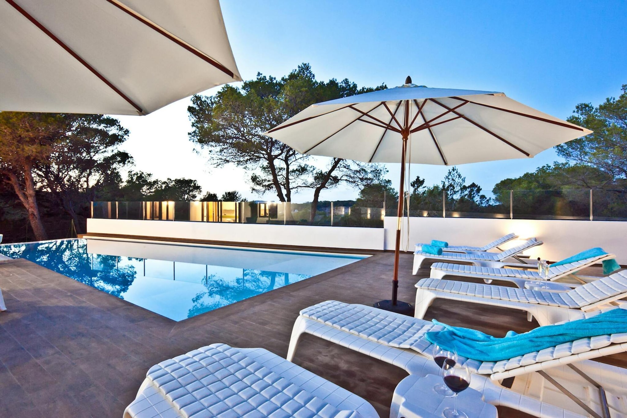 Villa Sa Serra-Wellness