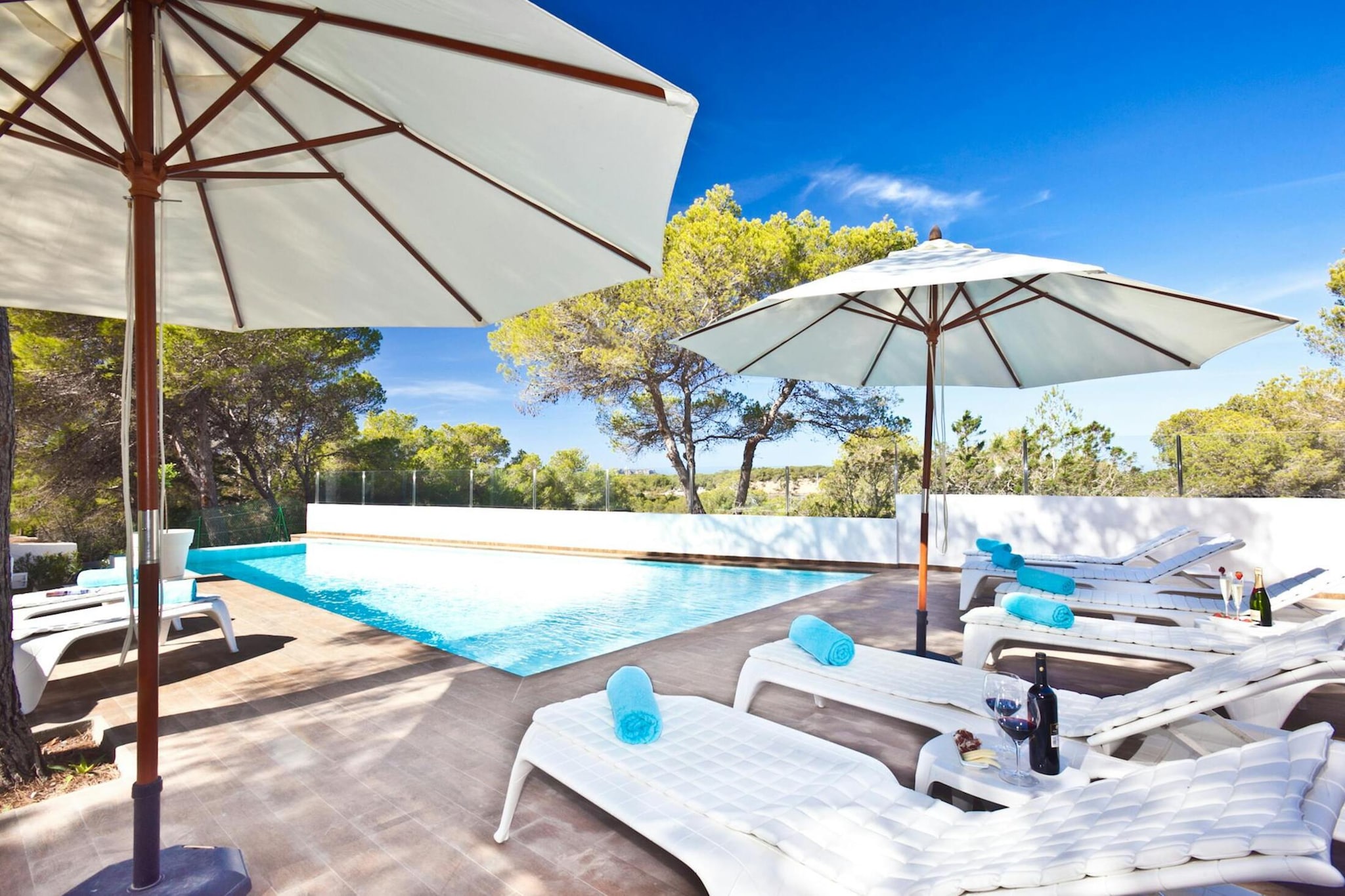 Villa Sa Serra-Wellness