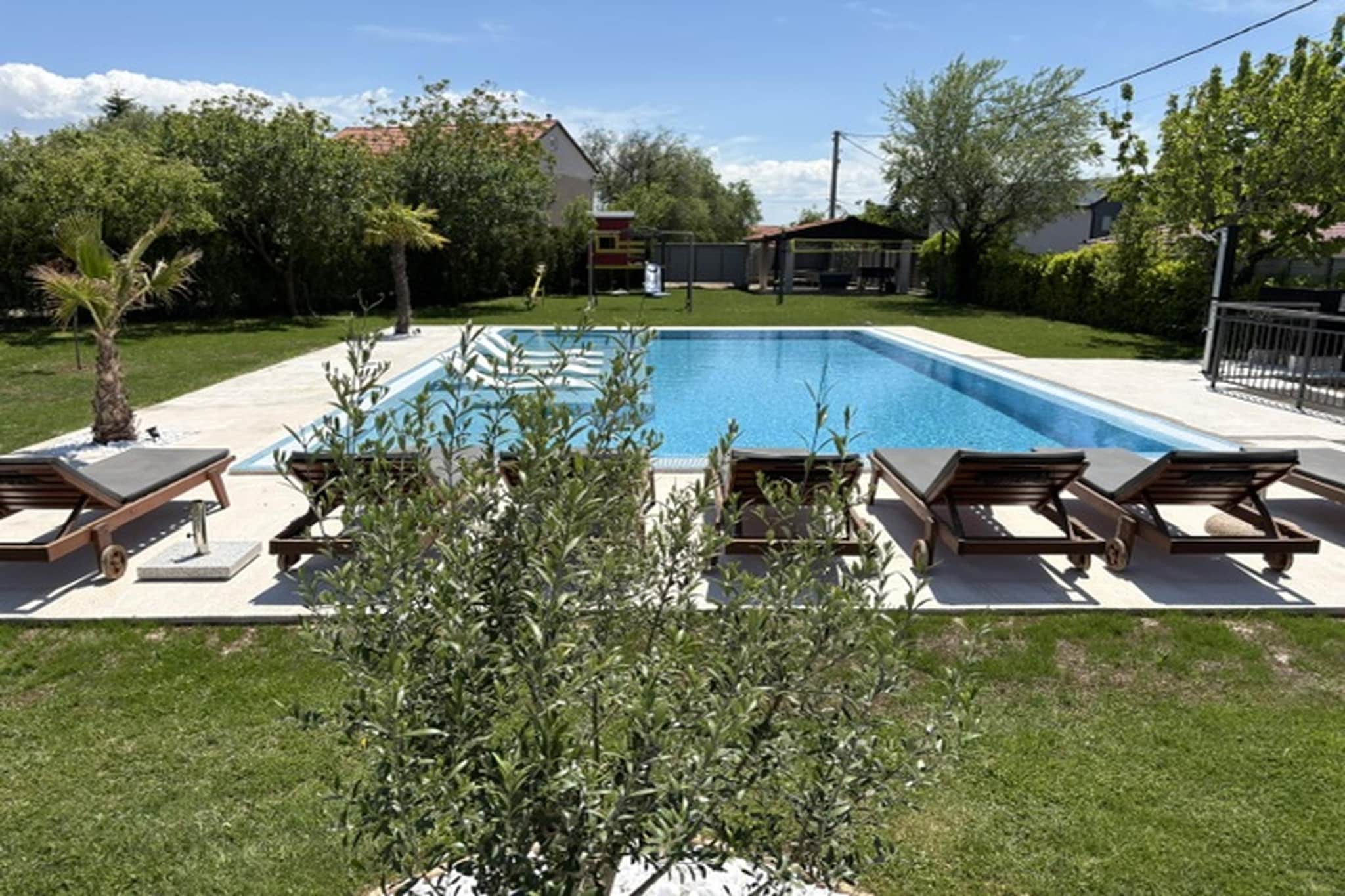 Villa Ante - Zwembad