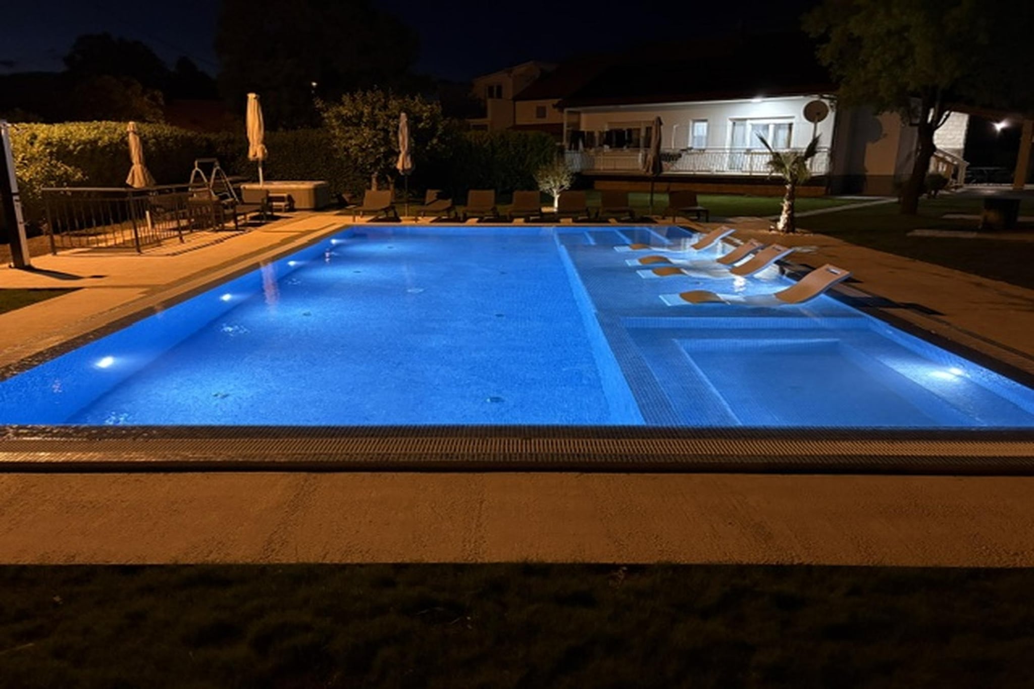 Villa Antonija - Piscine