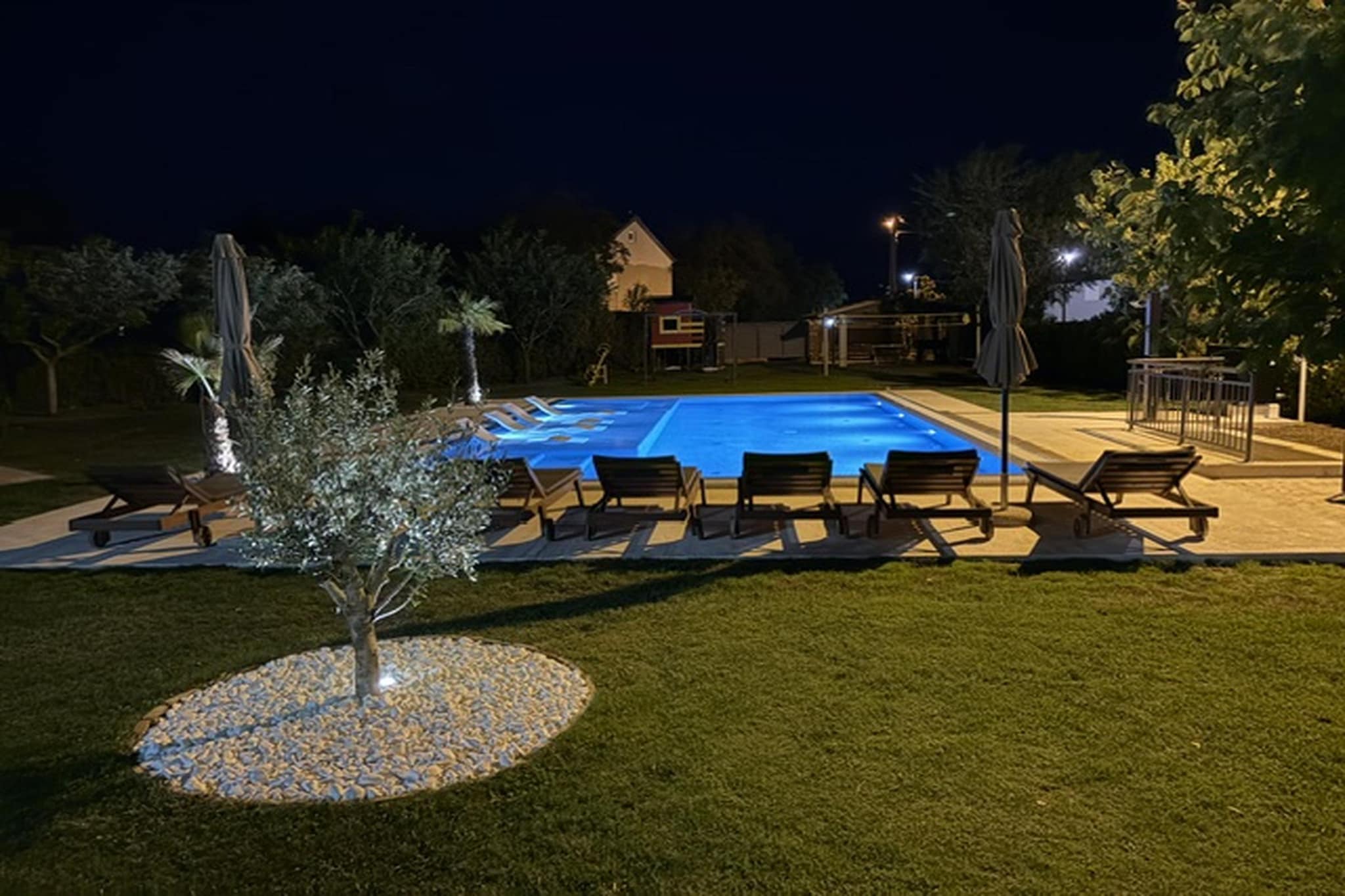 Villa Antonija - Piscine