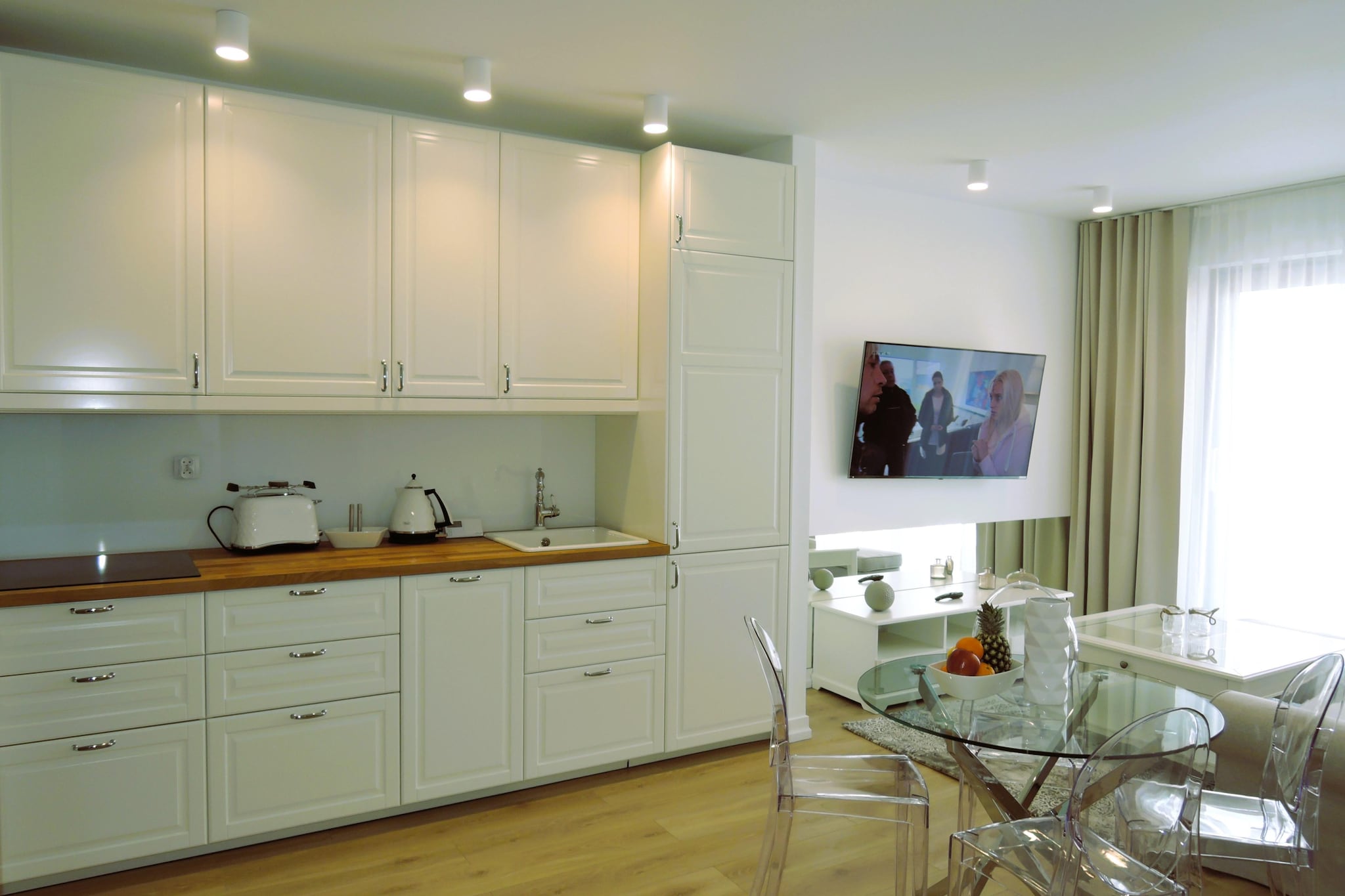 Apartment in Międzyzdroje with Sea View