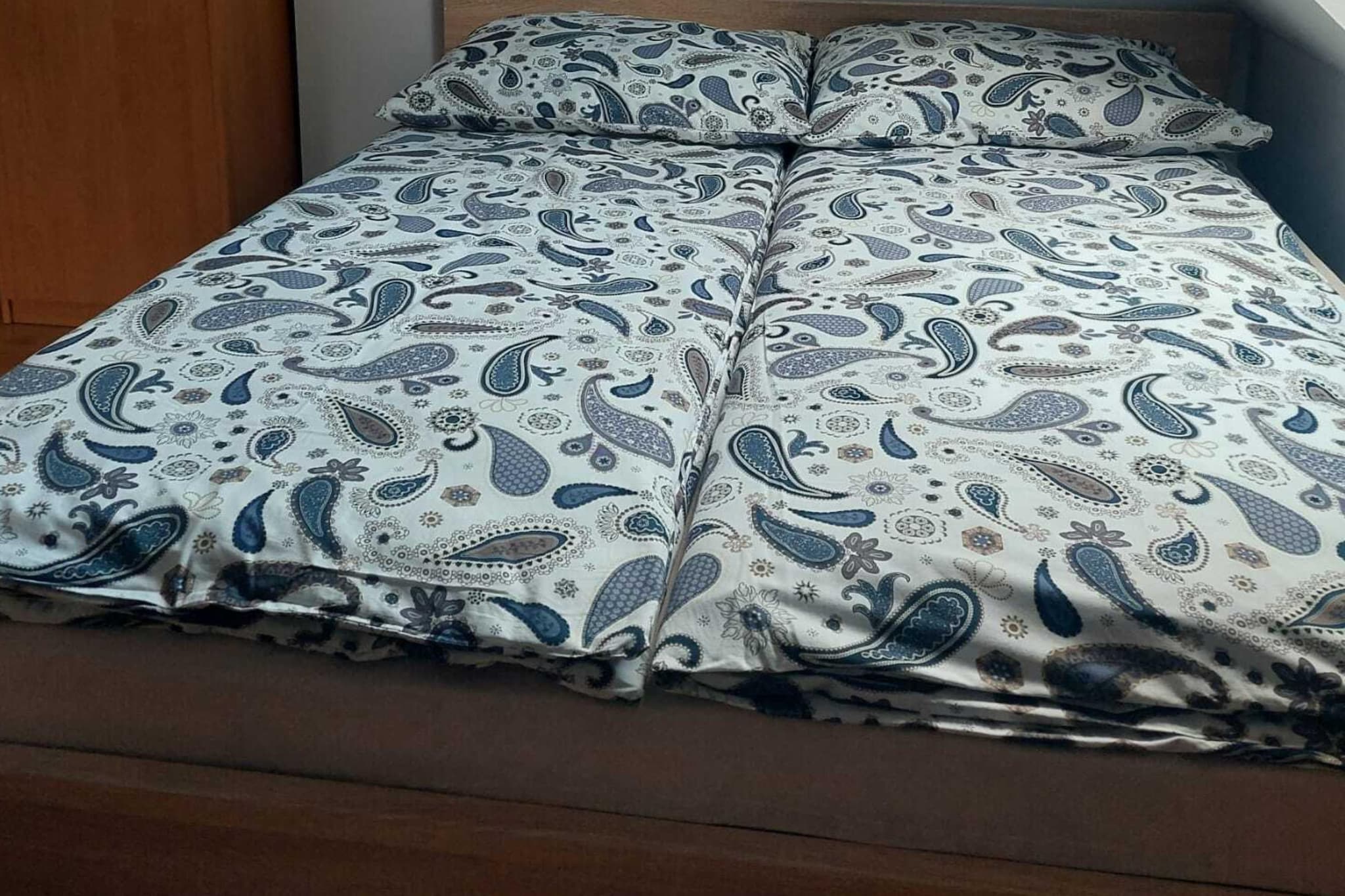 Komfortowy apartament dla 8 osób - Slaapkamer