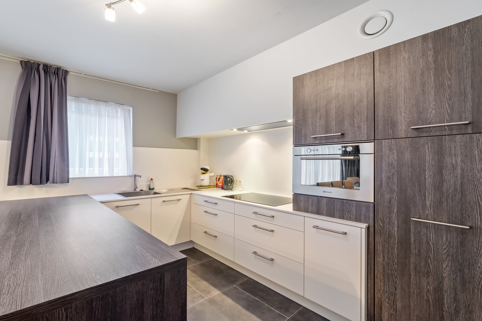 Comfortable flat in the heart of Blankenberge