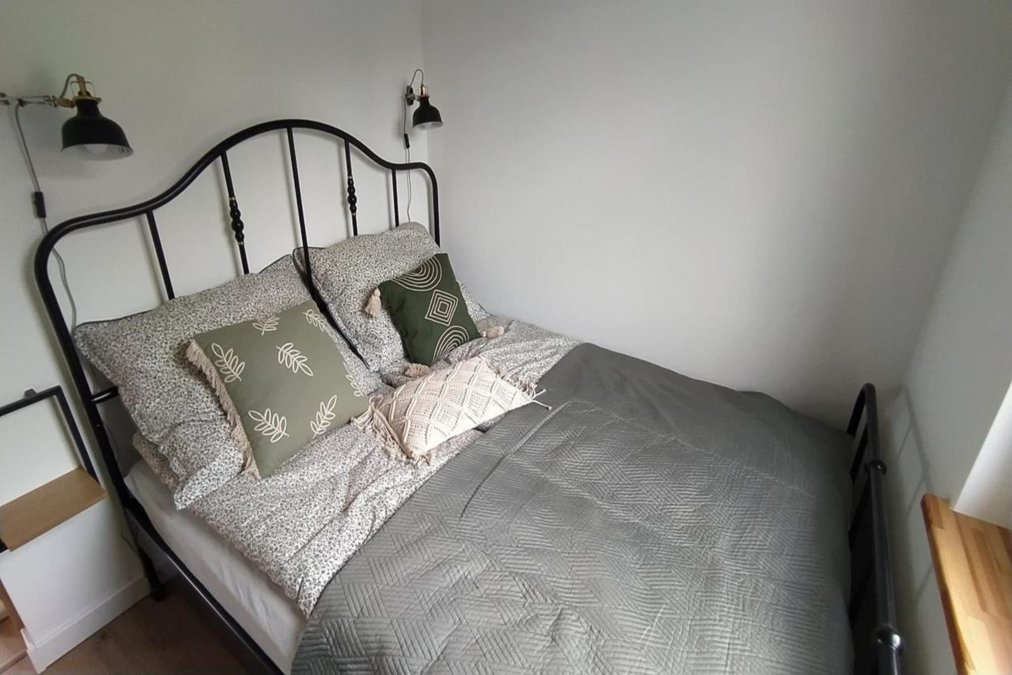 Dom wakacyjny dla 8 osób Sieciemin - Slaapkamer