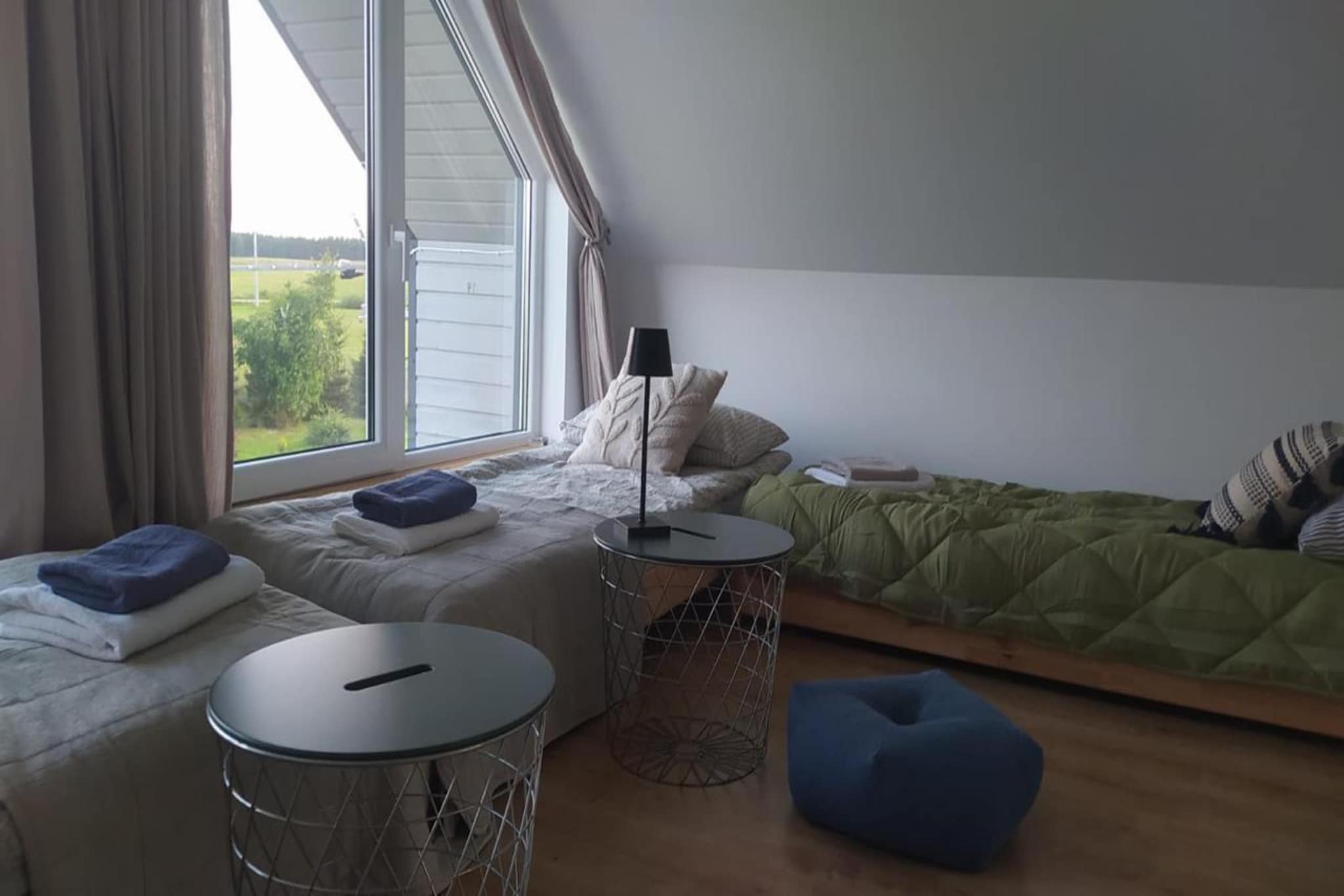 Dom wakacyjny dla 8 osób Sieciemin - Slaapkamer