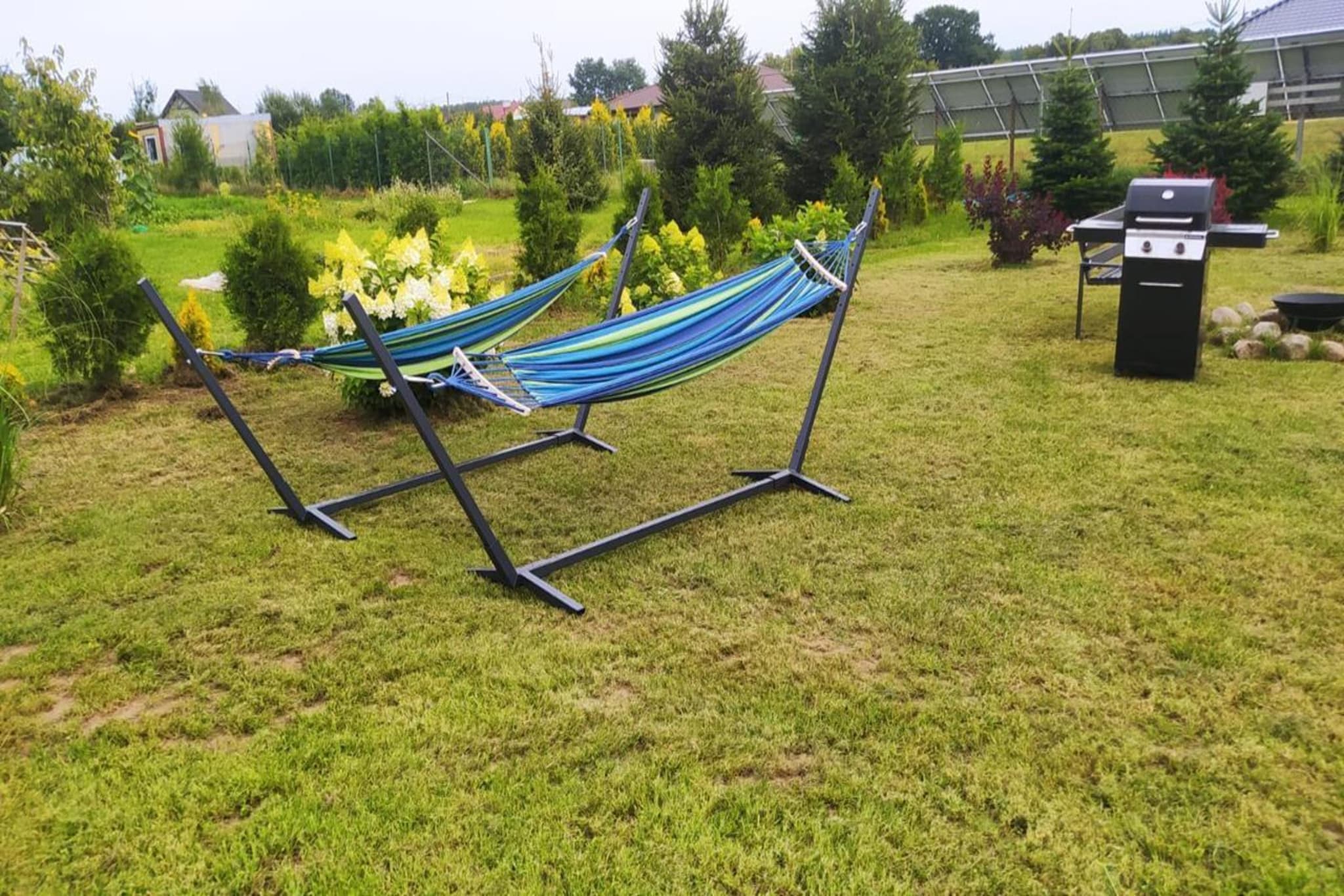 Dom wakacyjny dla 8 osób Sieciemin - Tuinen zomer