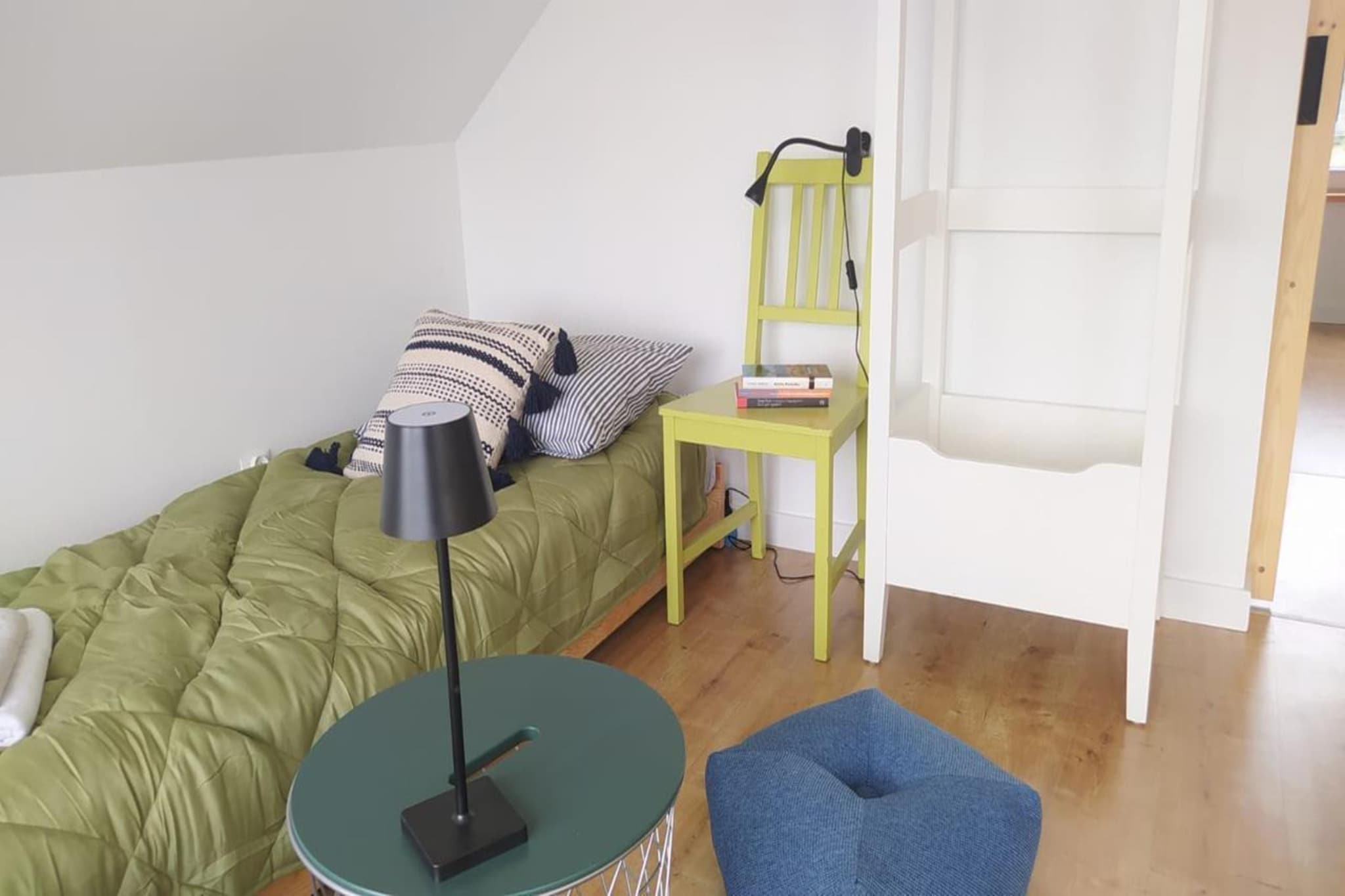 Dom wakacyjny dla 8 osób Sieciemin - Slaapkamer