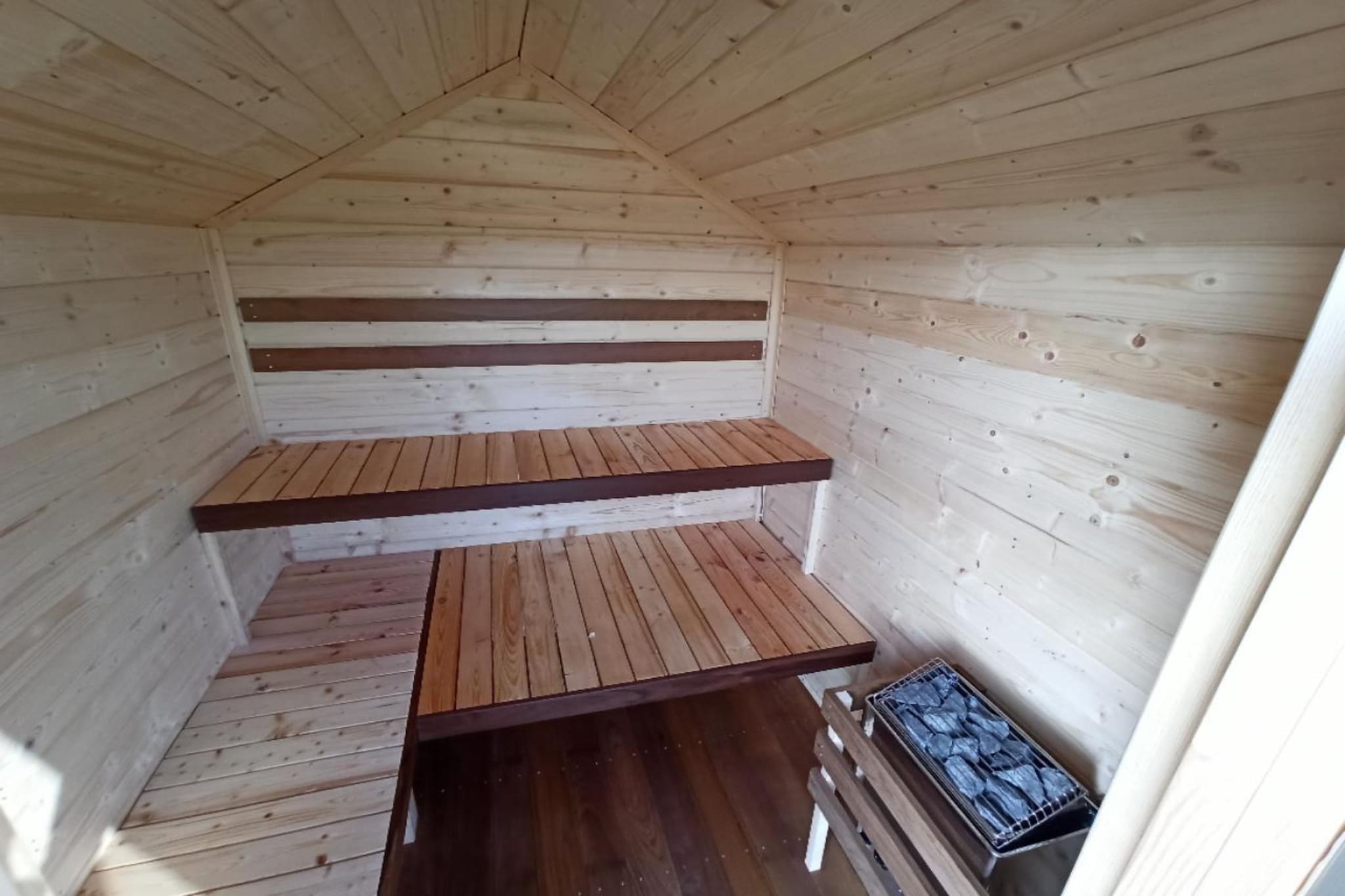 Dom wakacyjny dla 8 osób Sieciemin - Wellness
