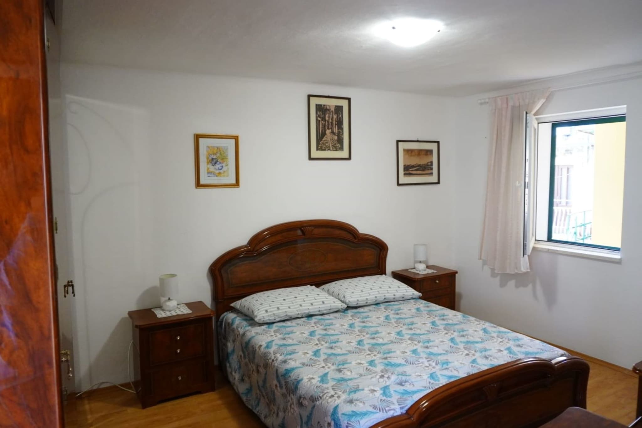 Charming Multi-Level House with Sea View in Kaštel Stari - Two Bedroom Holiday Home-Chambre