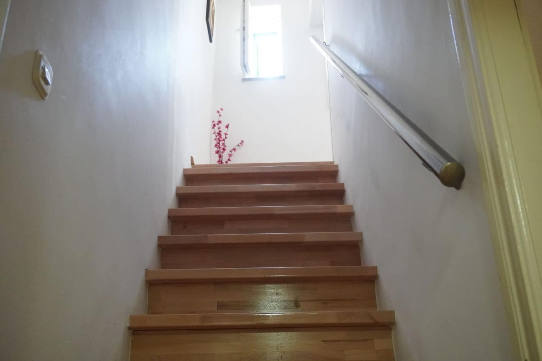 Charming Multi-Level House with Sea View in Kaštel Stari - Two Bedroom Holiday Home-Escaliers
