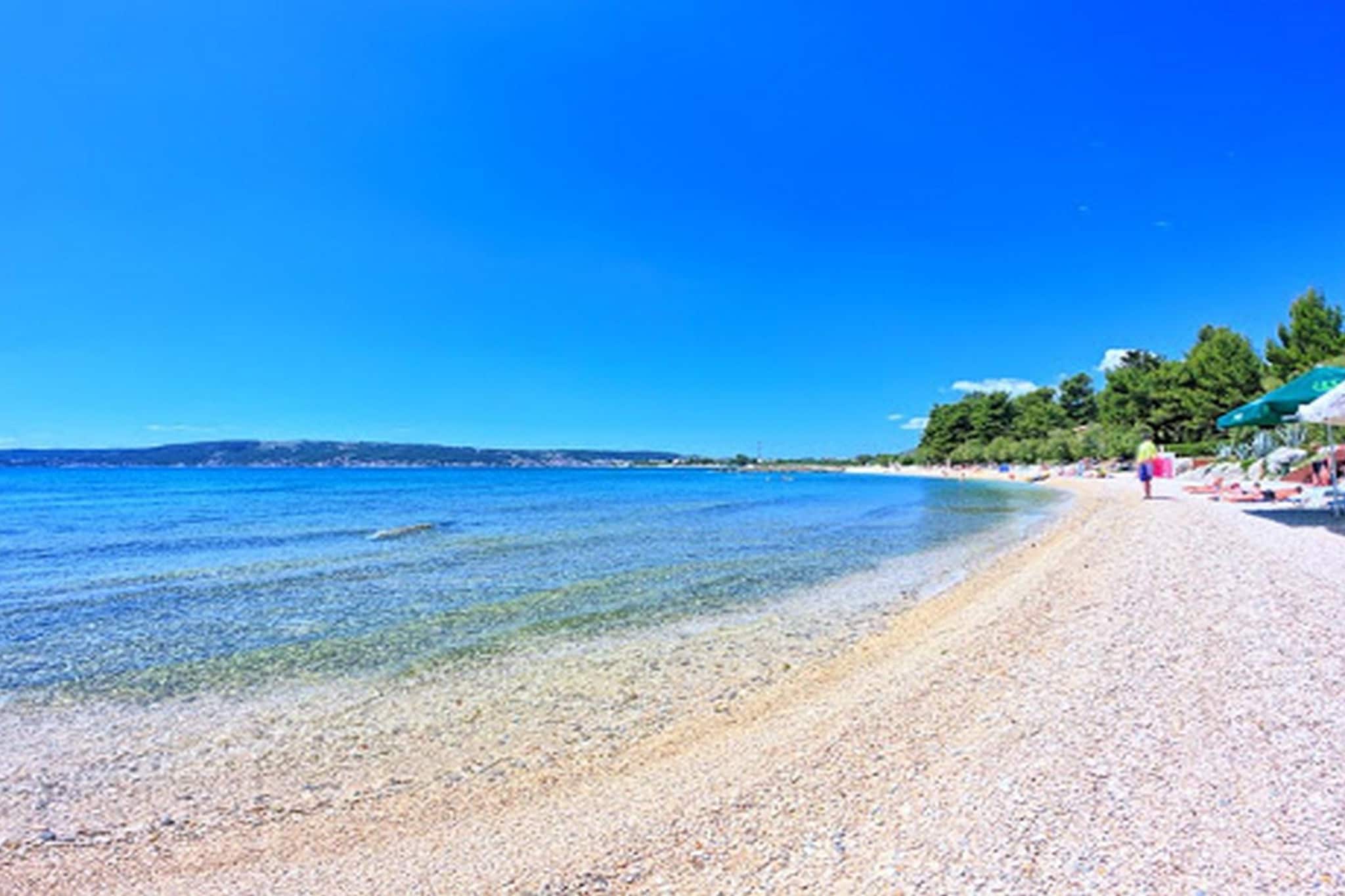 Charming Multi-Level House with Sea View in Kaštel Stari - Two Bedroom Holiday Home-Ambiance