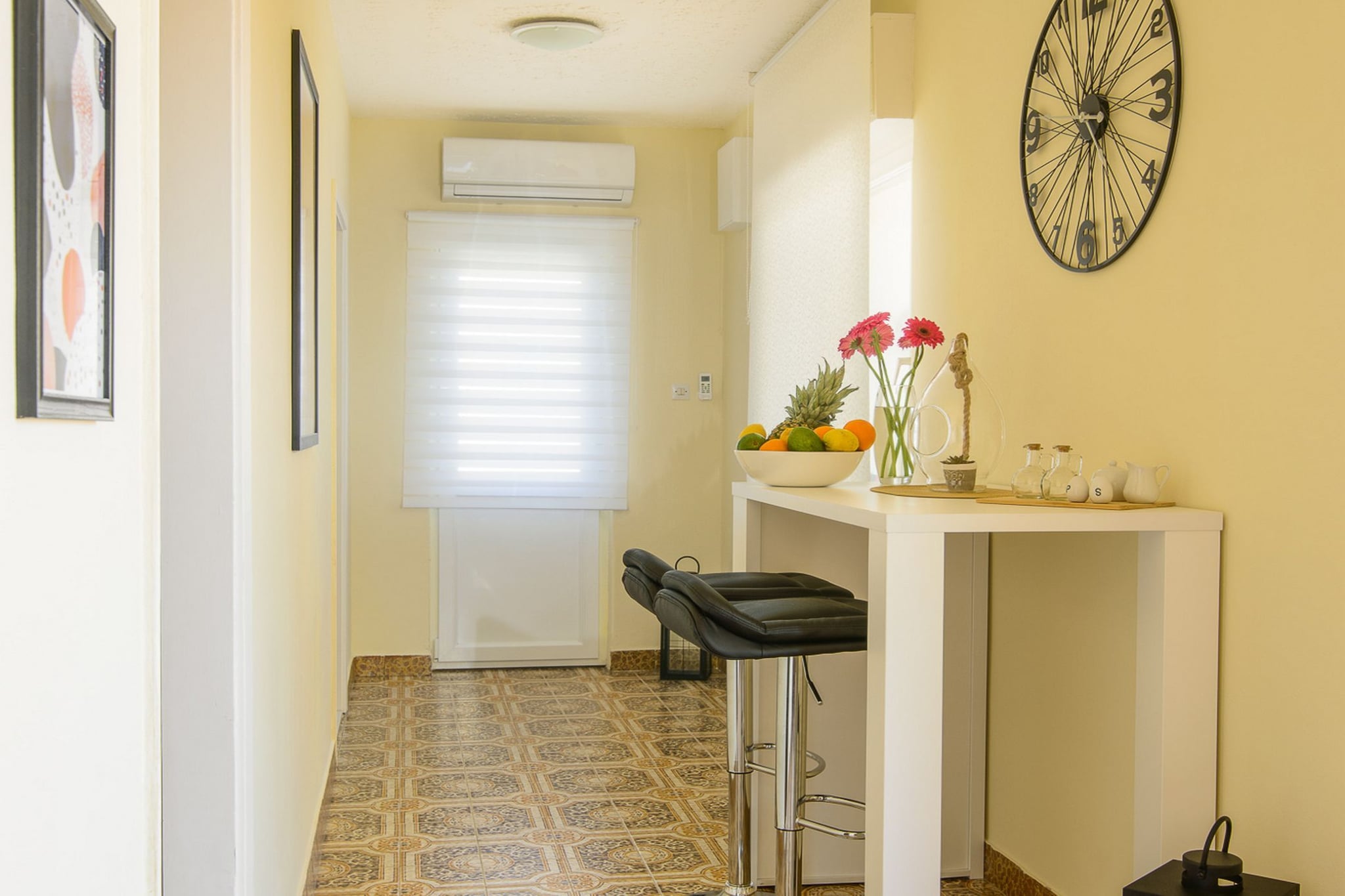 Modern Apartment Near Trogir Beach with Sea View Terrace and Lounge Area - Two Bedroom Apartment-Indoor
