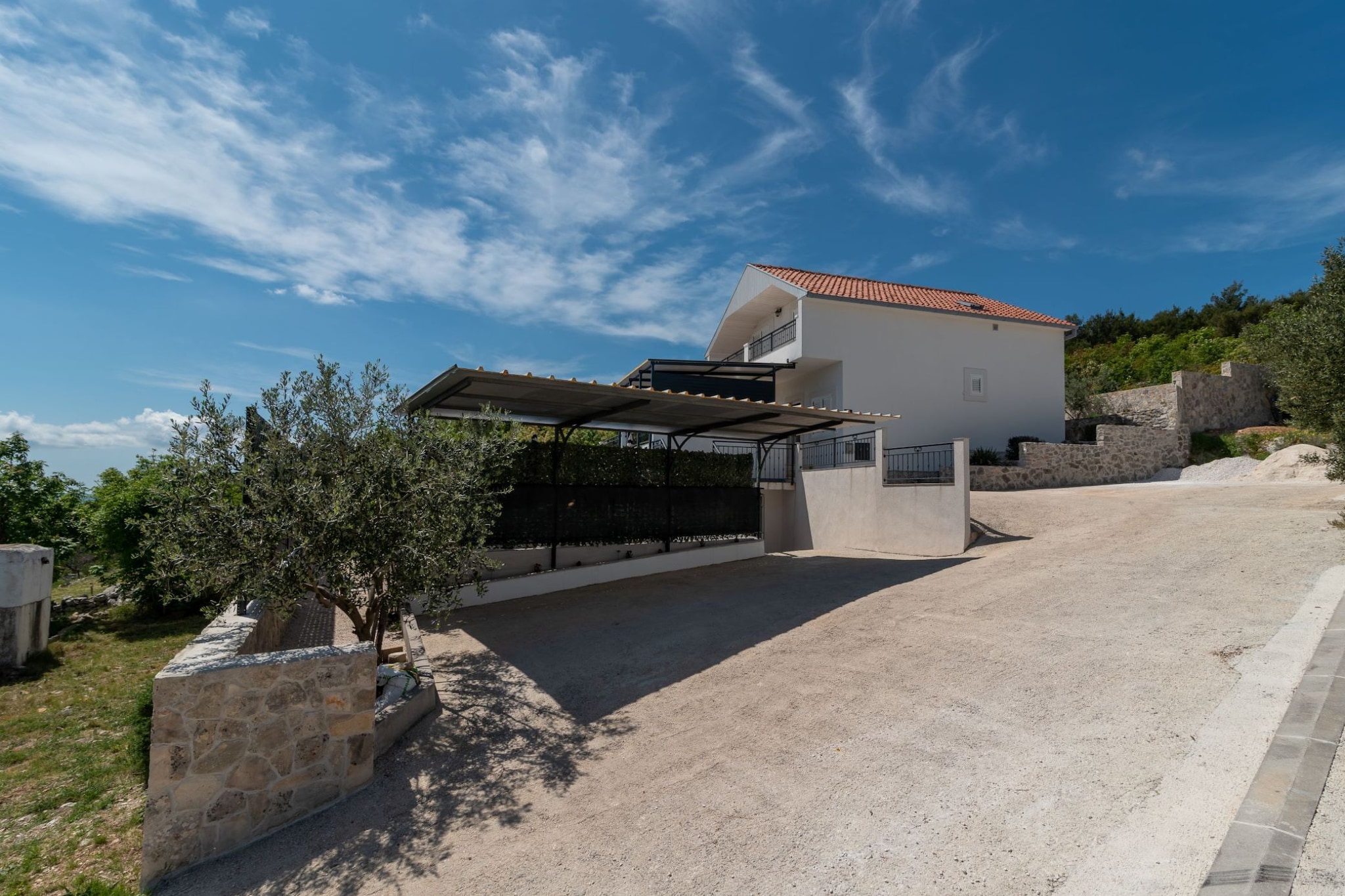 Three Bedroom Villa-Outdoor