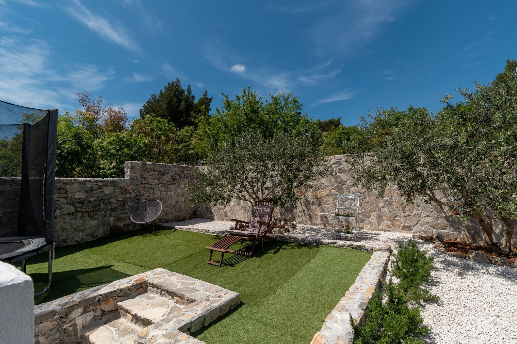 Three Bedroom Villa-Outdoor