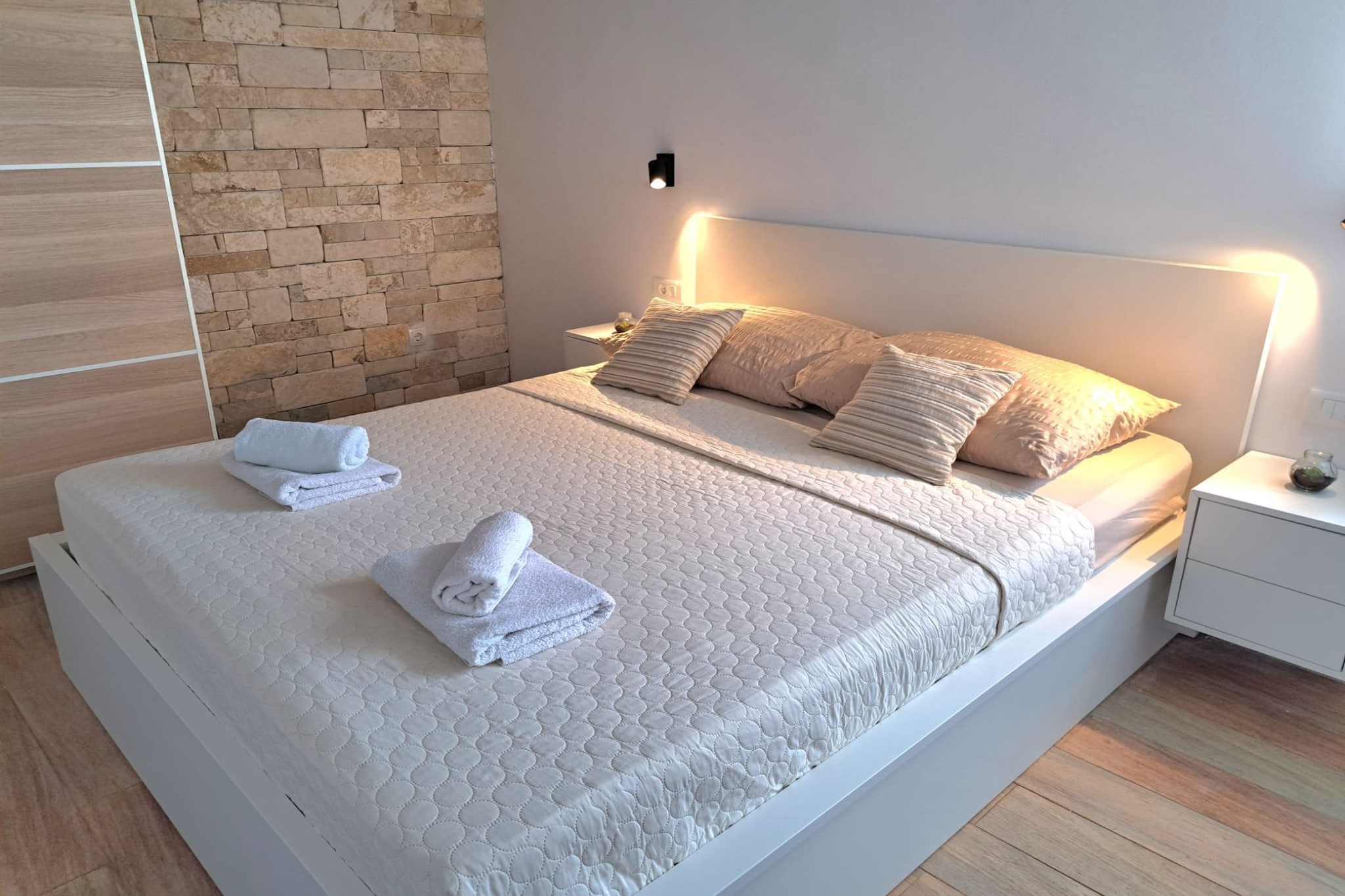 Three Bedroom Villa-Bedroom