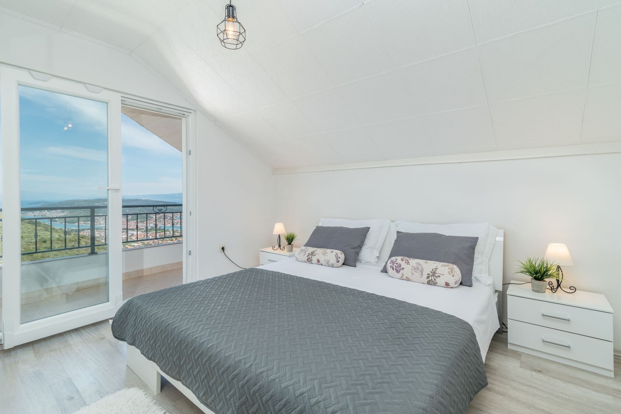Three Bedroom Villa-Bedroom