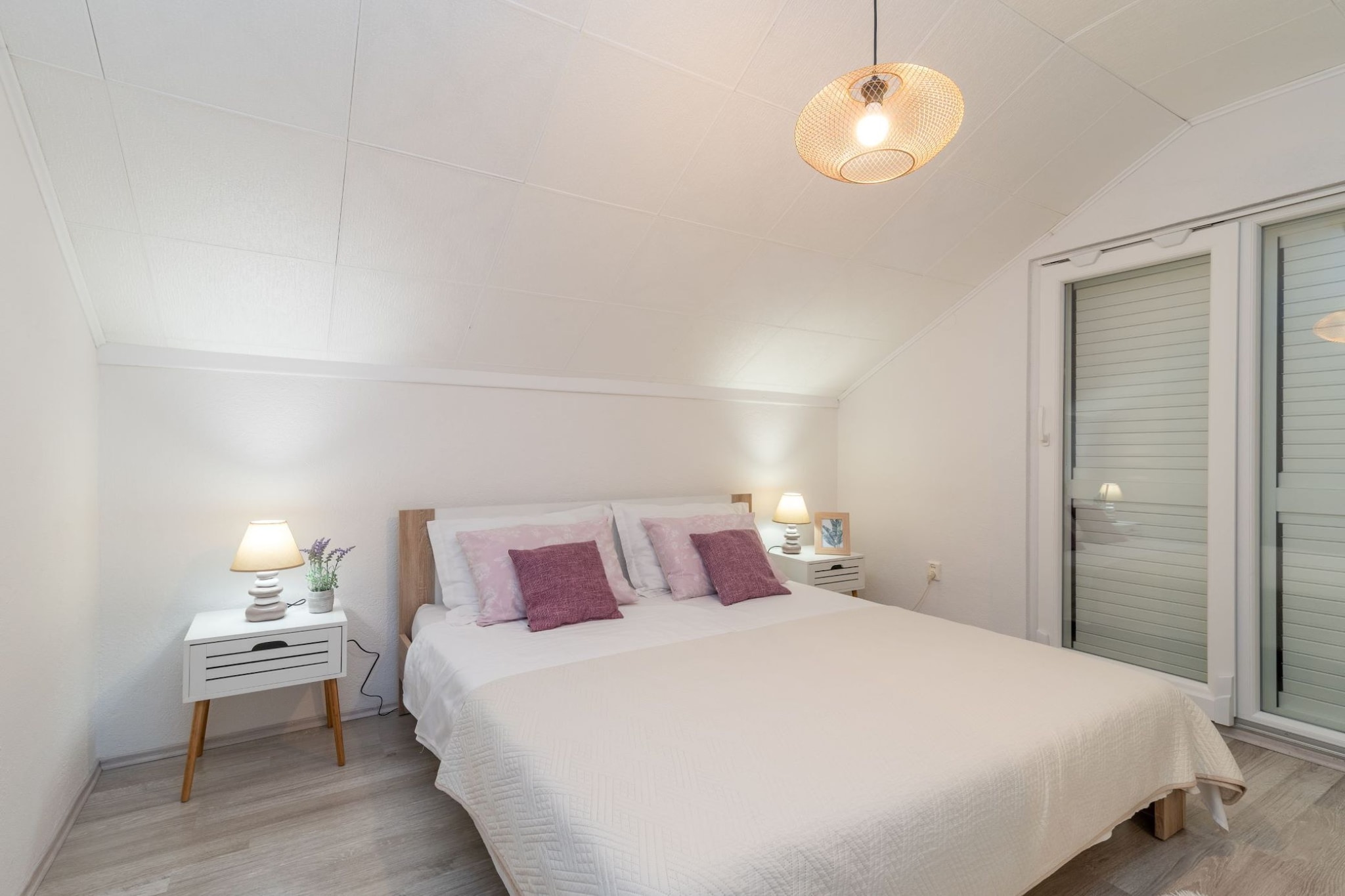 Three Bedroom Villa-Bedroom