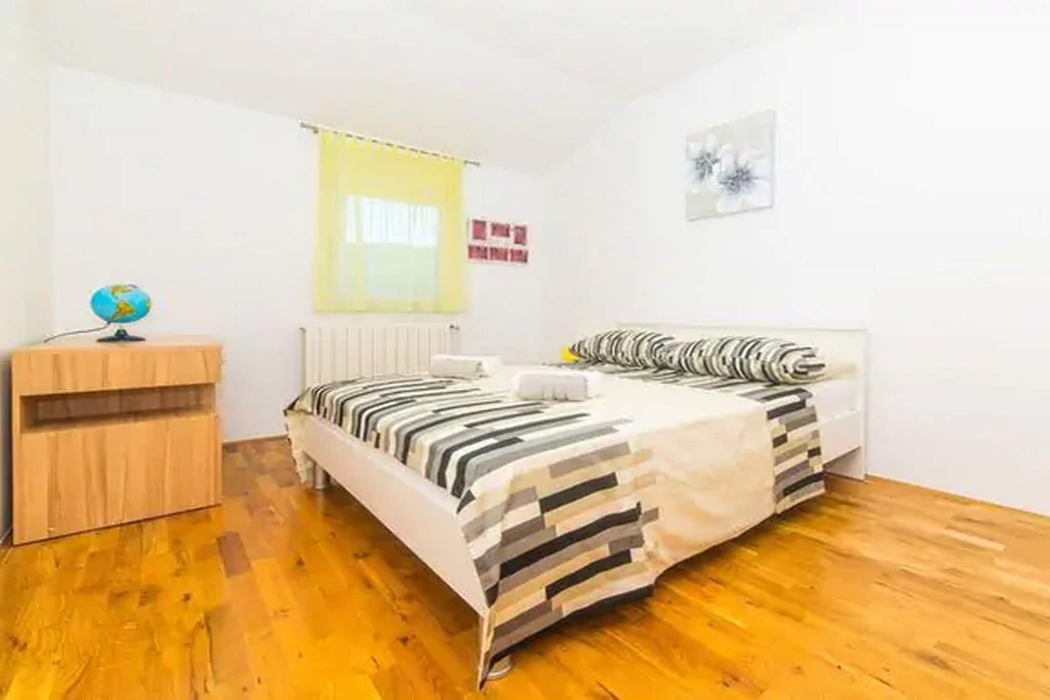 Three Bedroom Villa-Bedroom