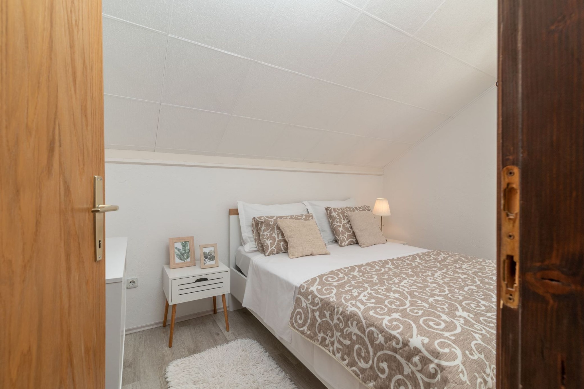 Three Bedroom Villa-Bedroom