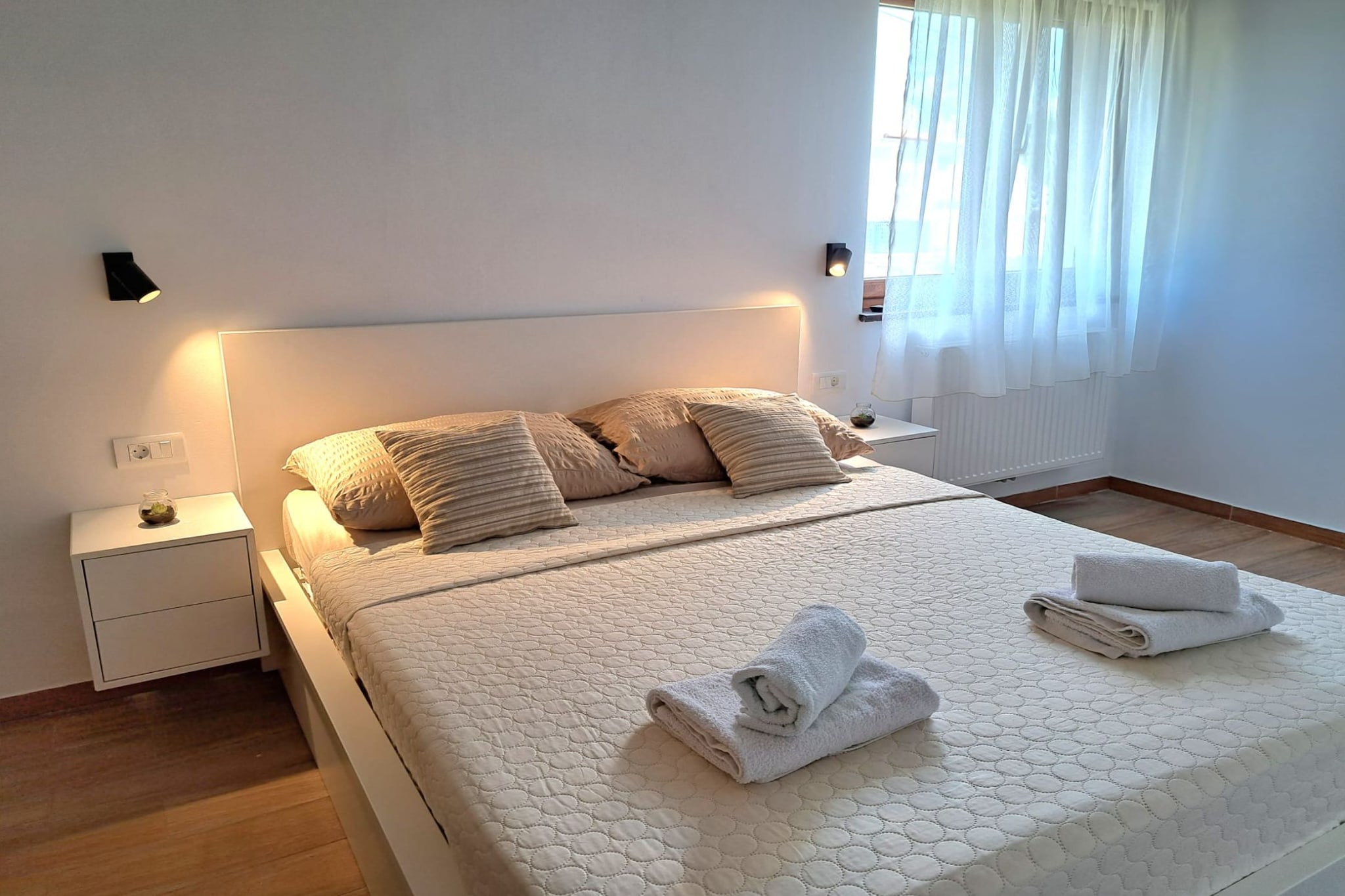 Three Bedroom Villa-Bedroom