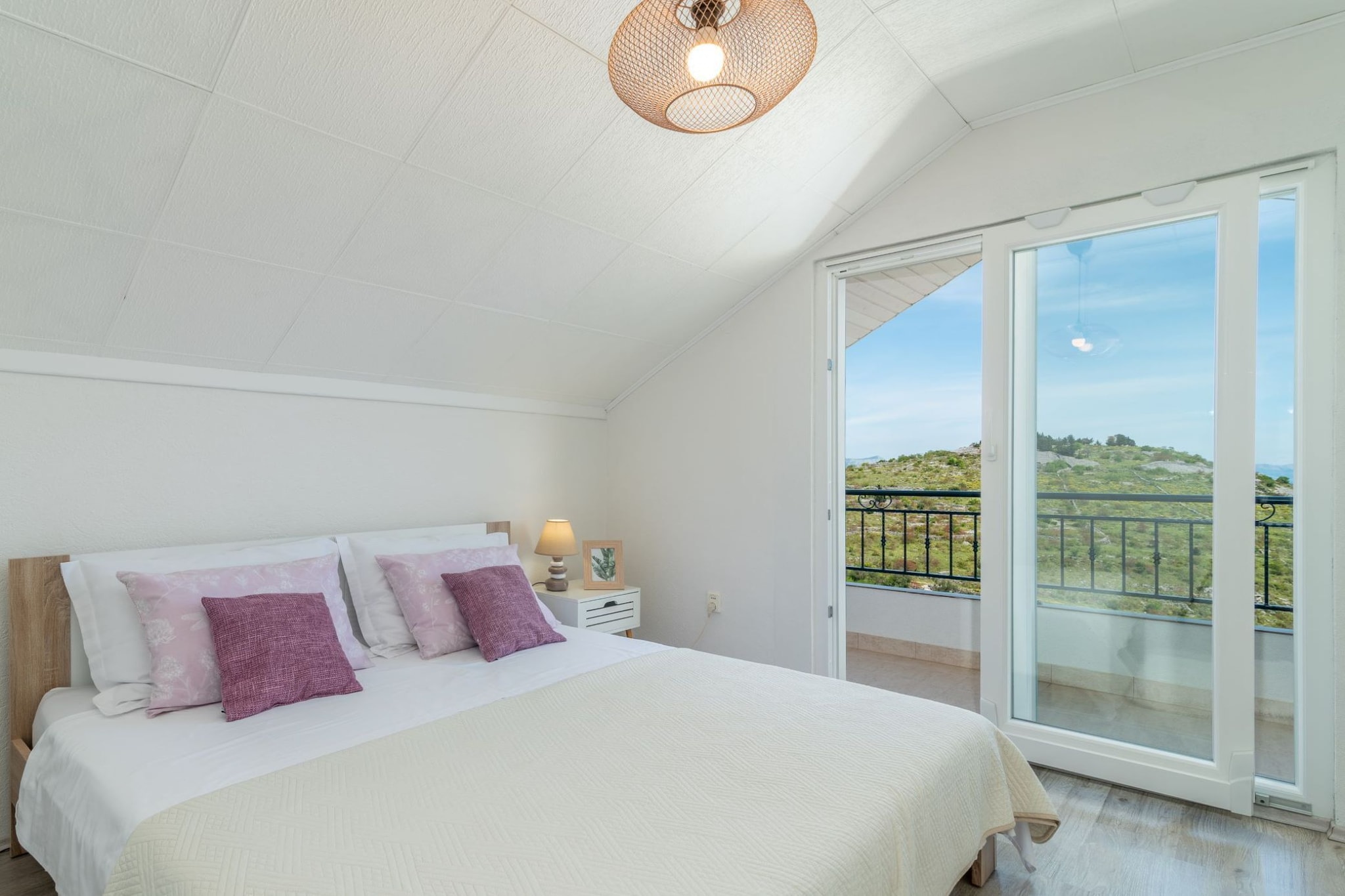 Three Bedroom Villa-Bedroom