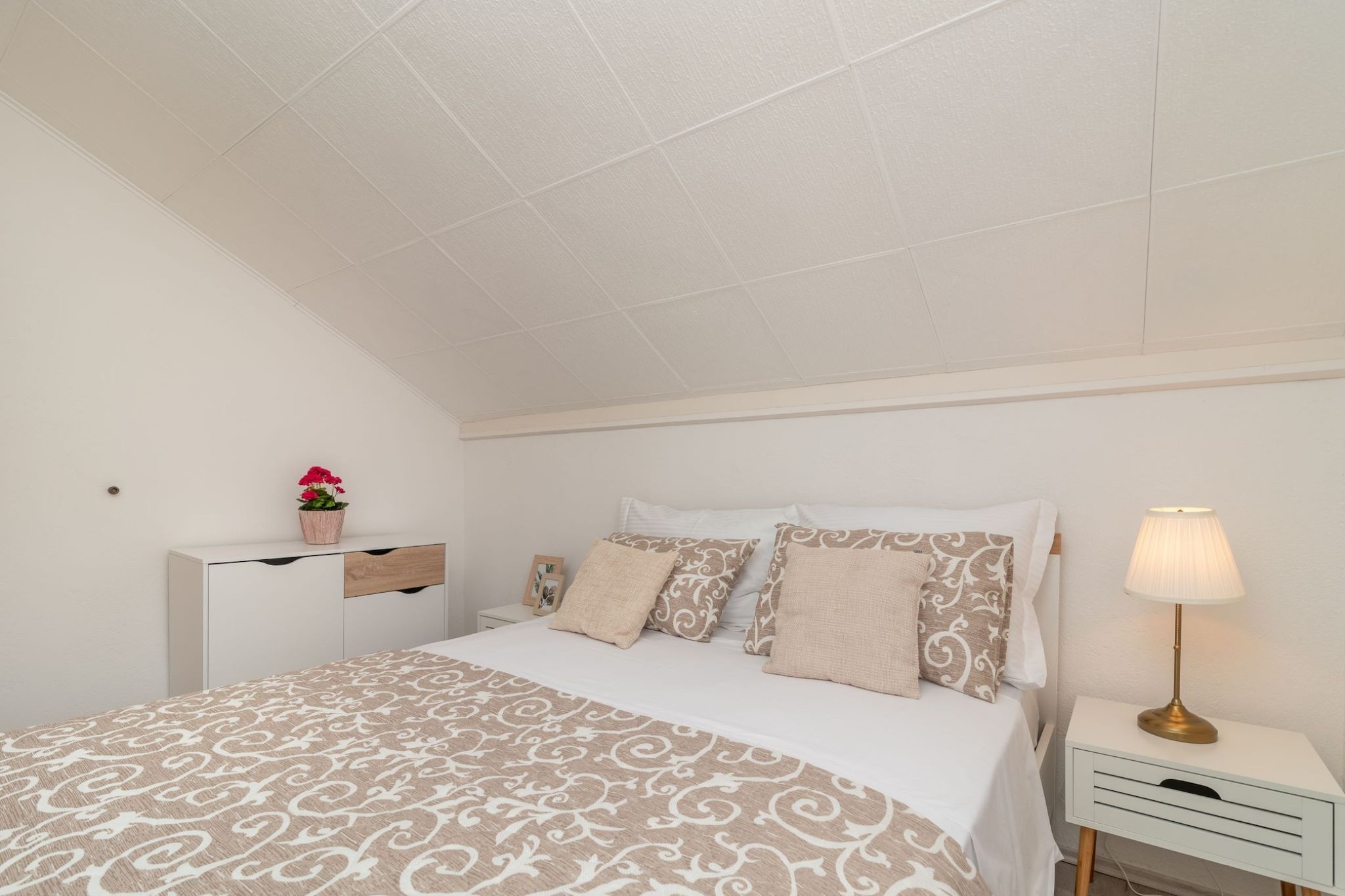Three Bedroom Villa-Bedroom