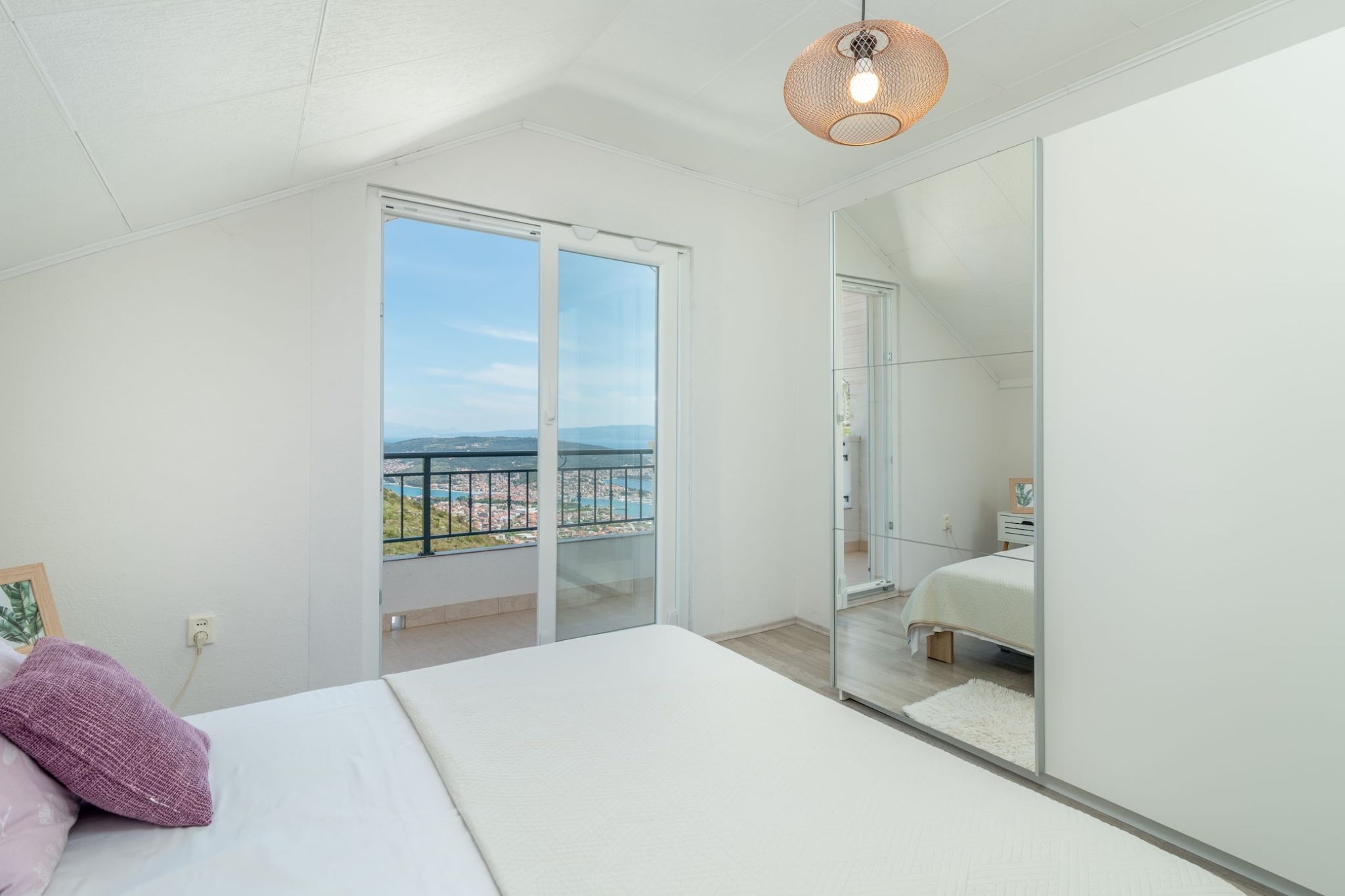 Three Bedroom Villa-Bedroom