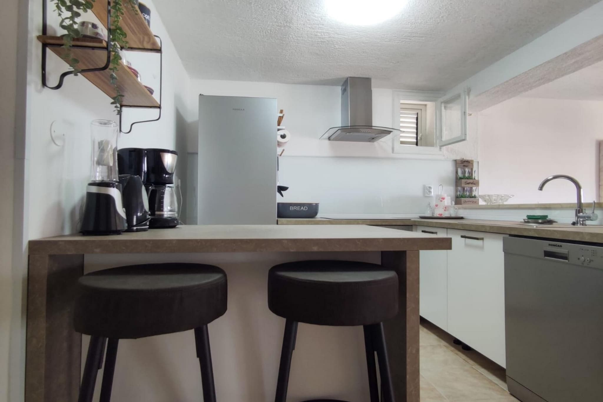 Three Bedroom Villa-Kitchen