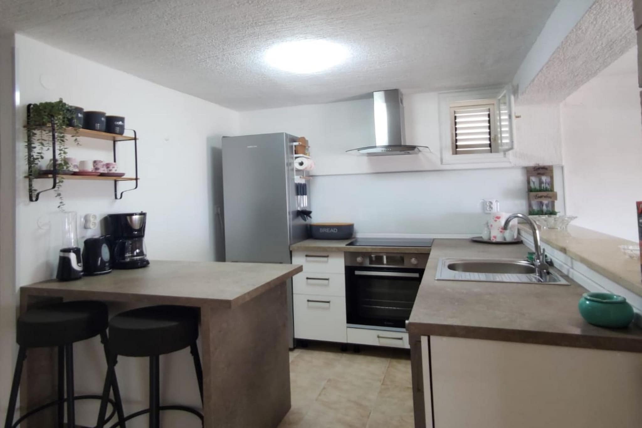 Three Bedroom Villa-Kitchen