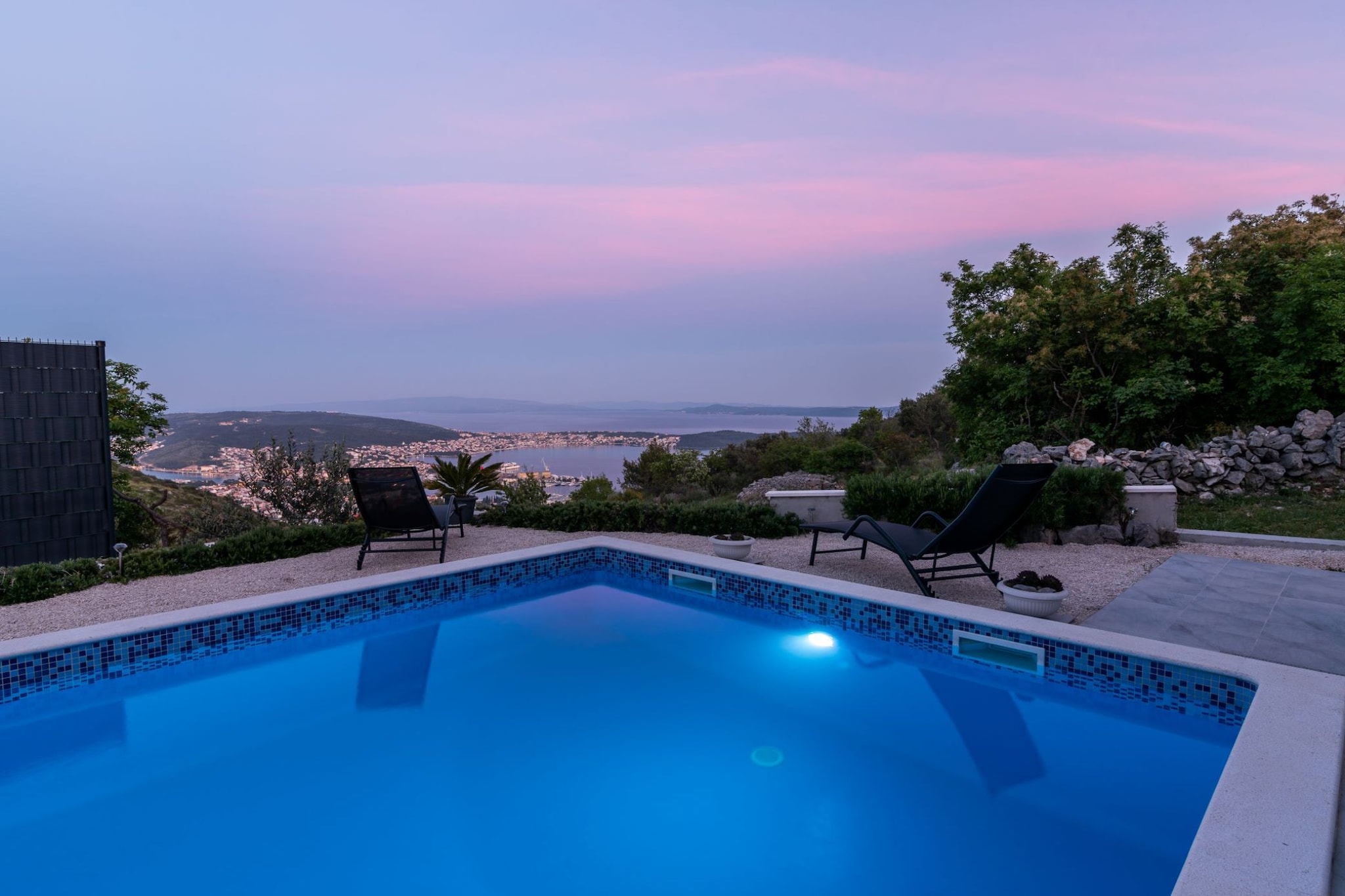 Three Bedroom Villa-Pool