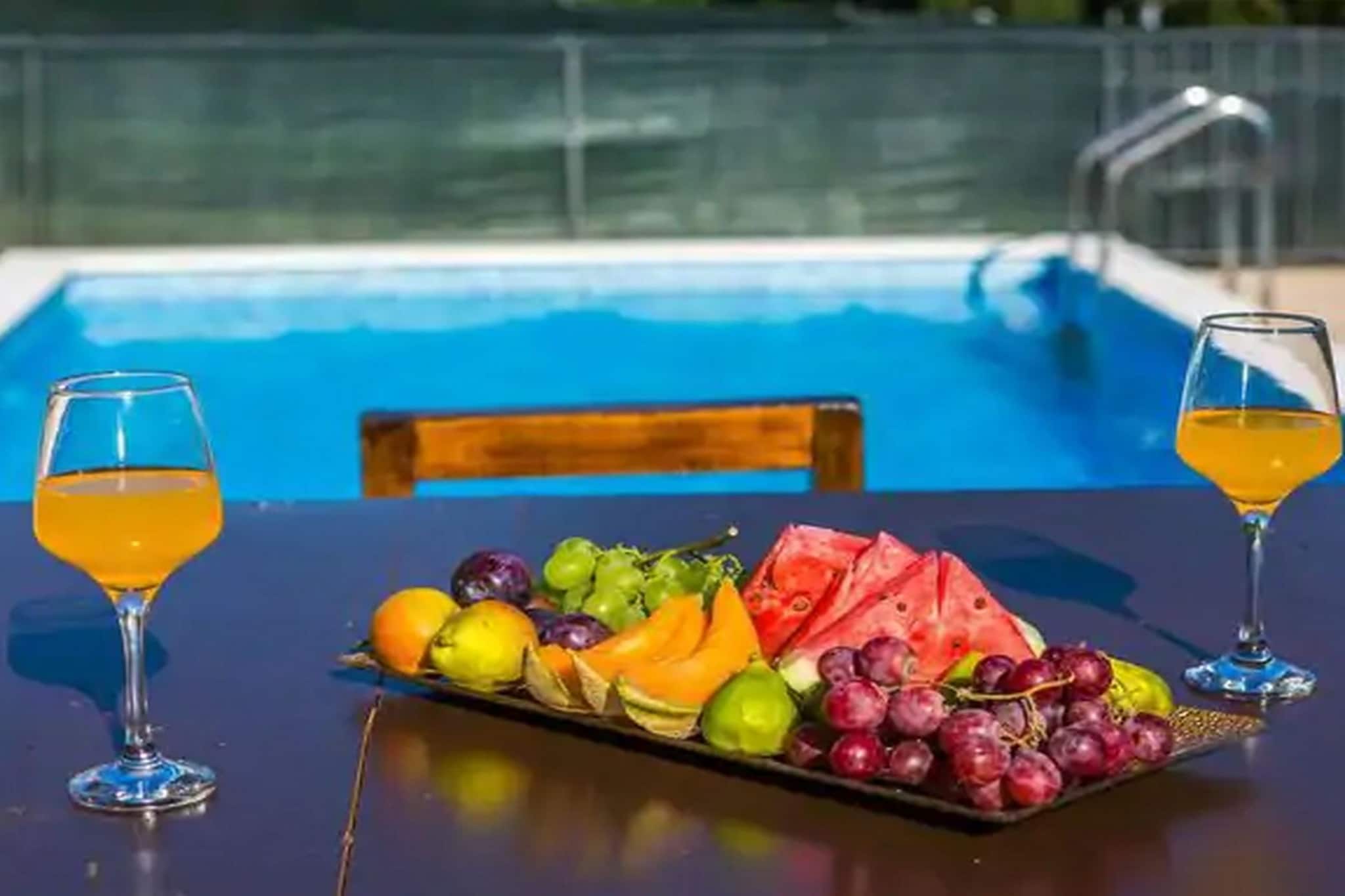 Three Bedroom Villa-Pool