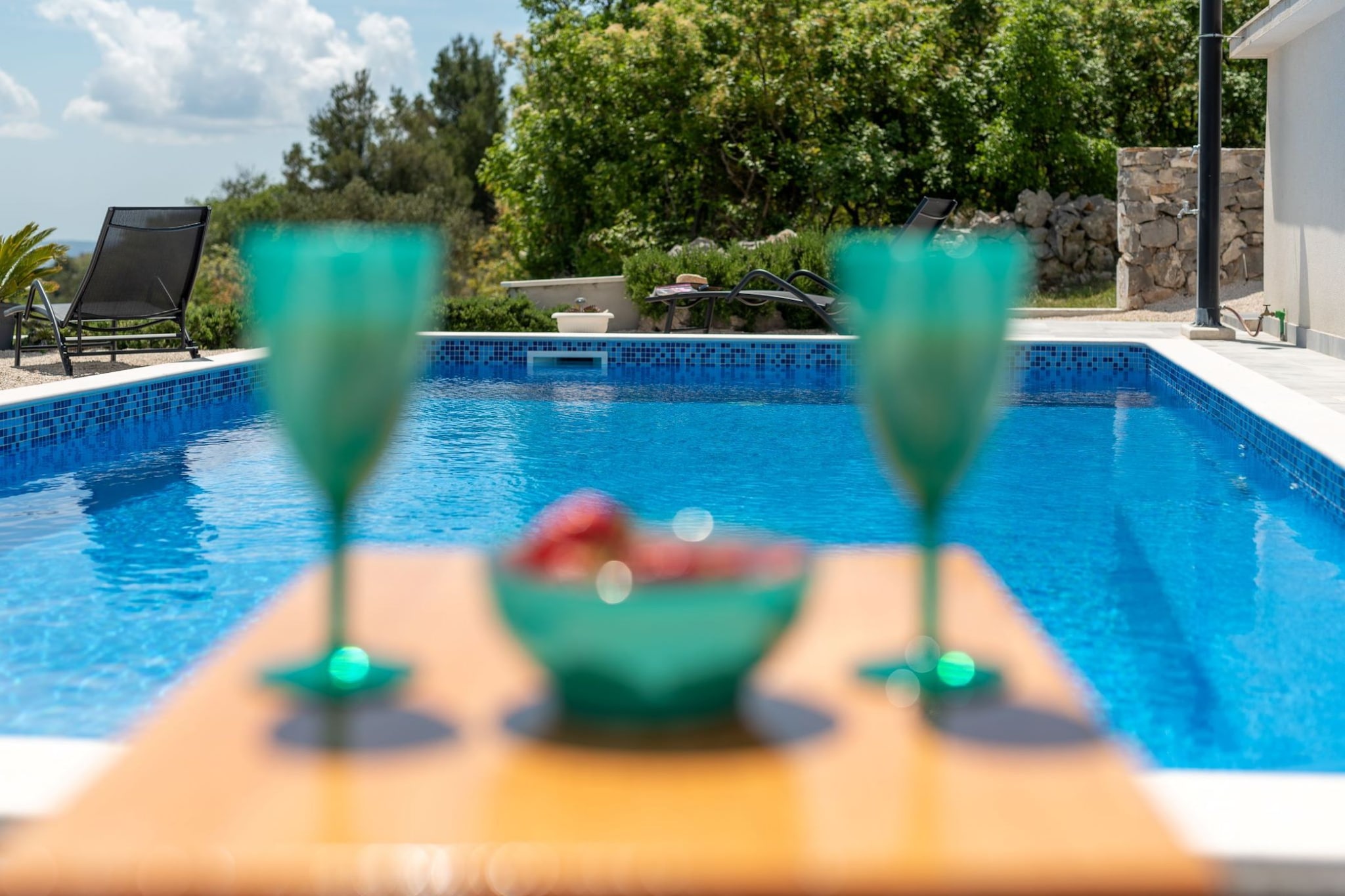 Three Bedroom Villa-Pool