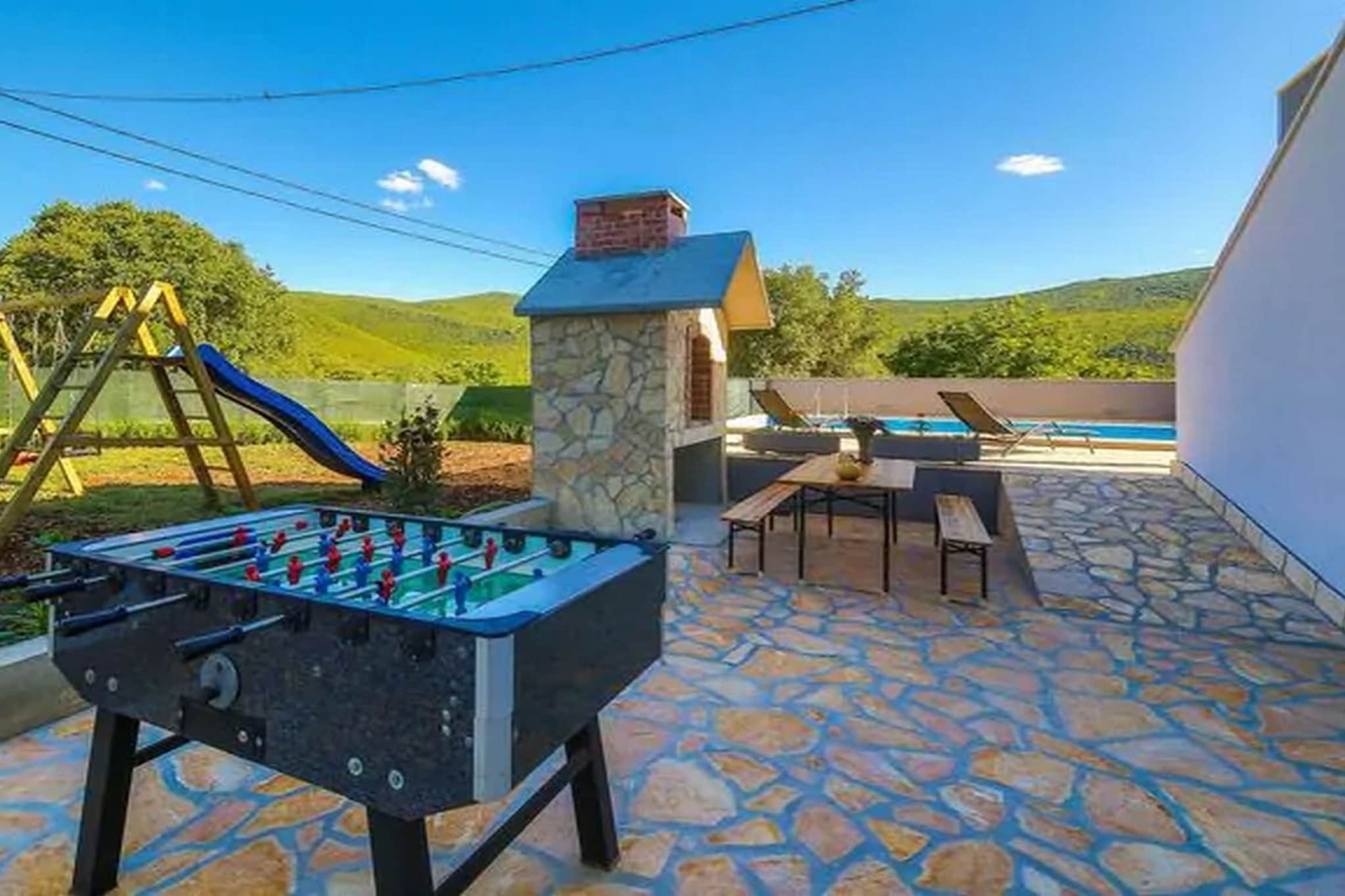 Three Bedroom Villa-View