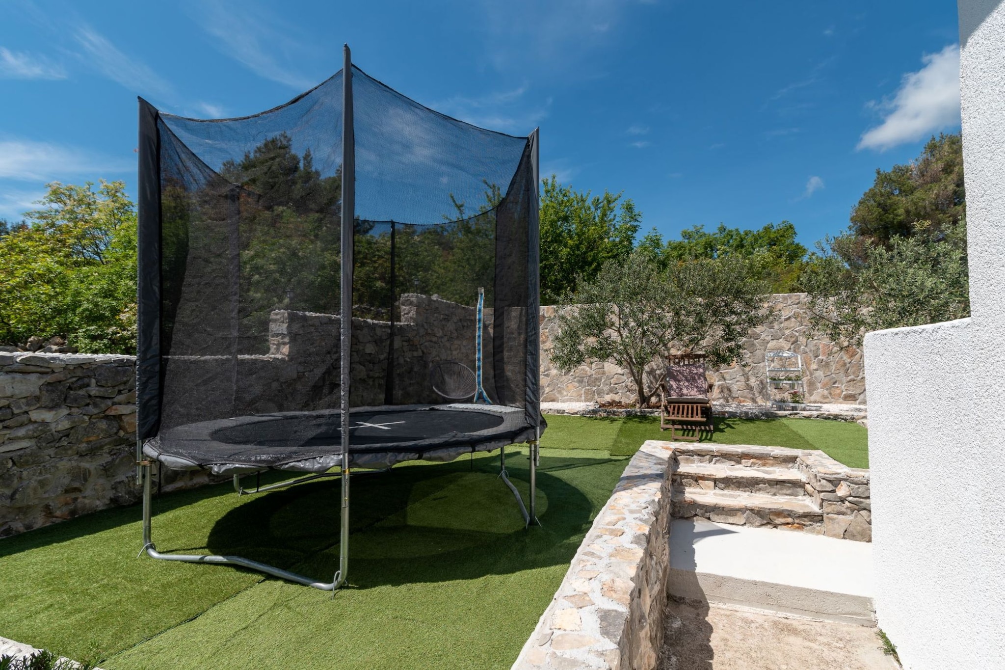 Three Bedroom Villa-View