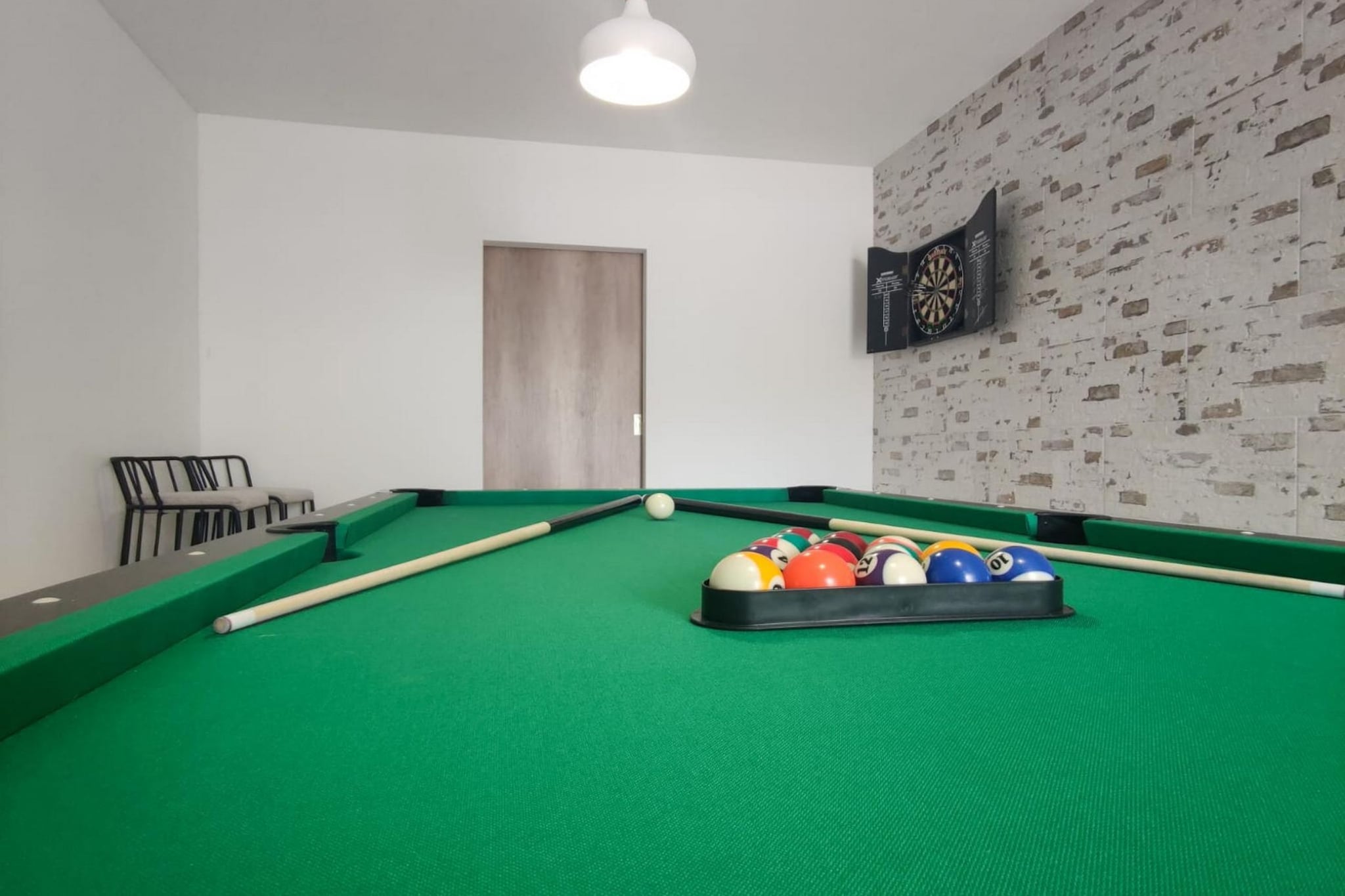 Three Bedroom Villa-Facilities