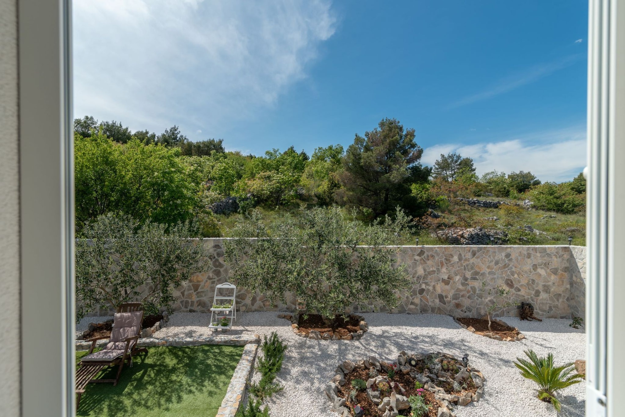 Three Bedroom Villa-View