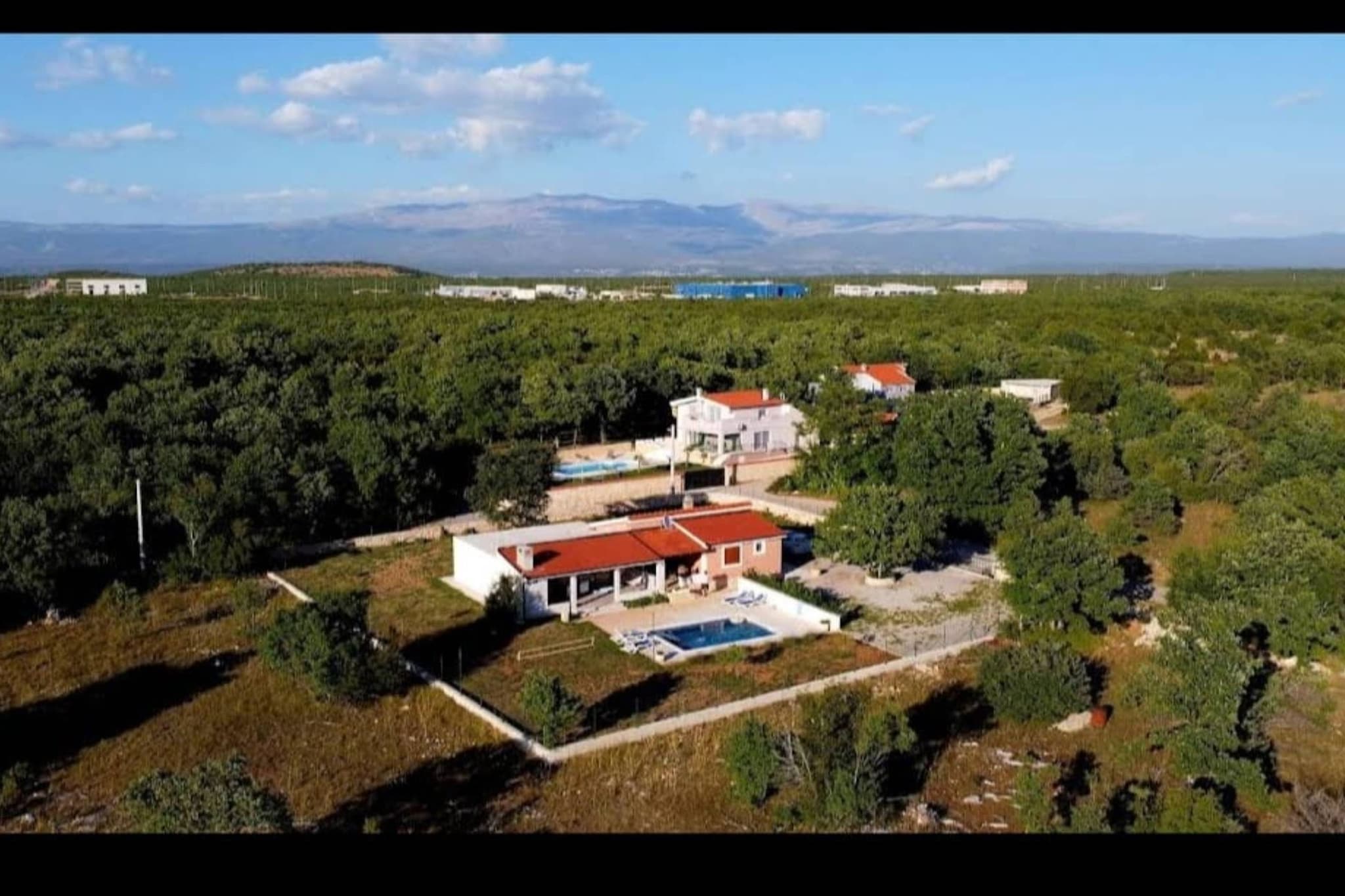 Three Bedroom Villa-View
