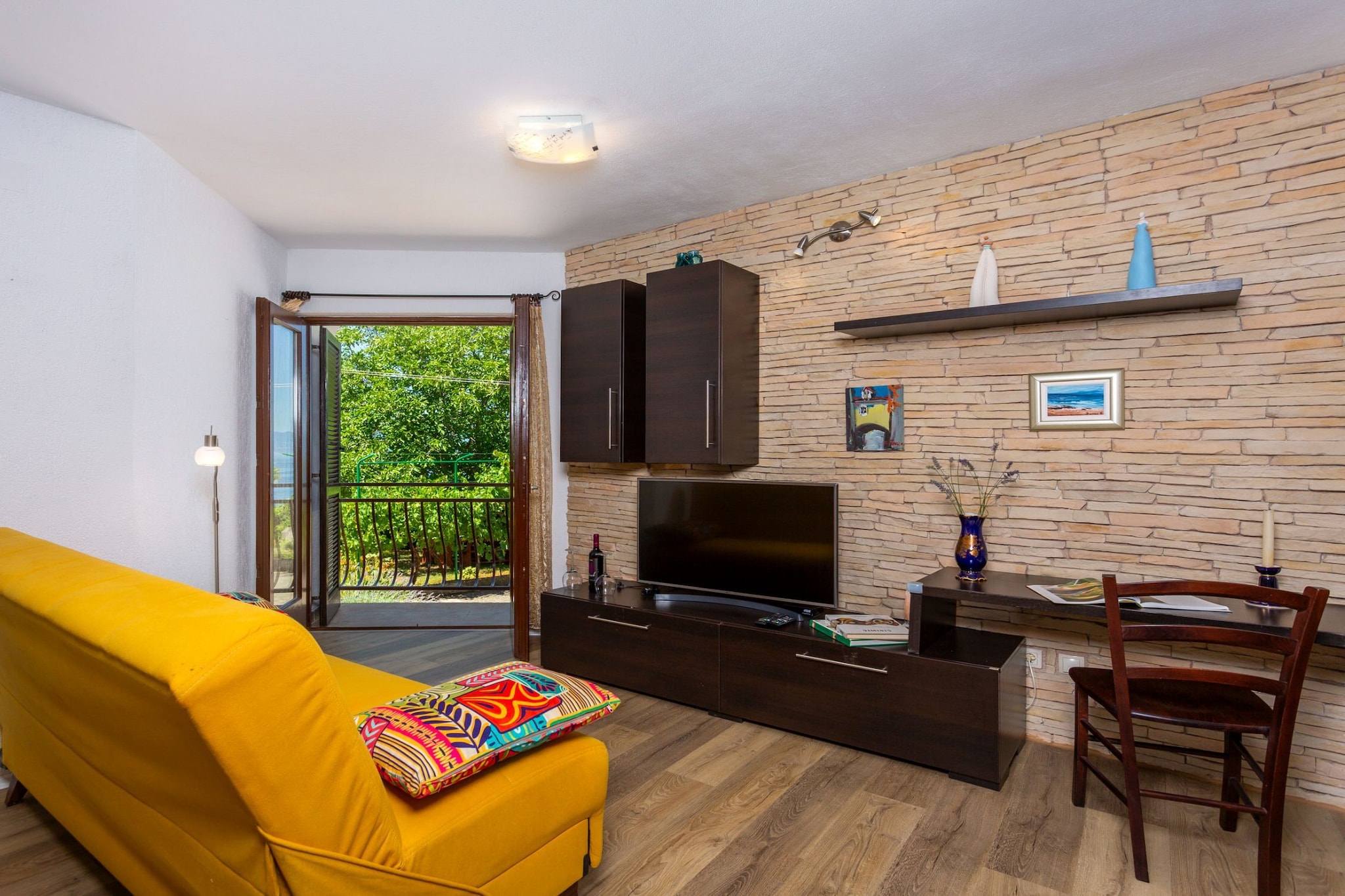 Apartment Anivija - One Bedroom Apartment with Terrace