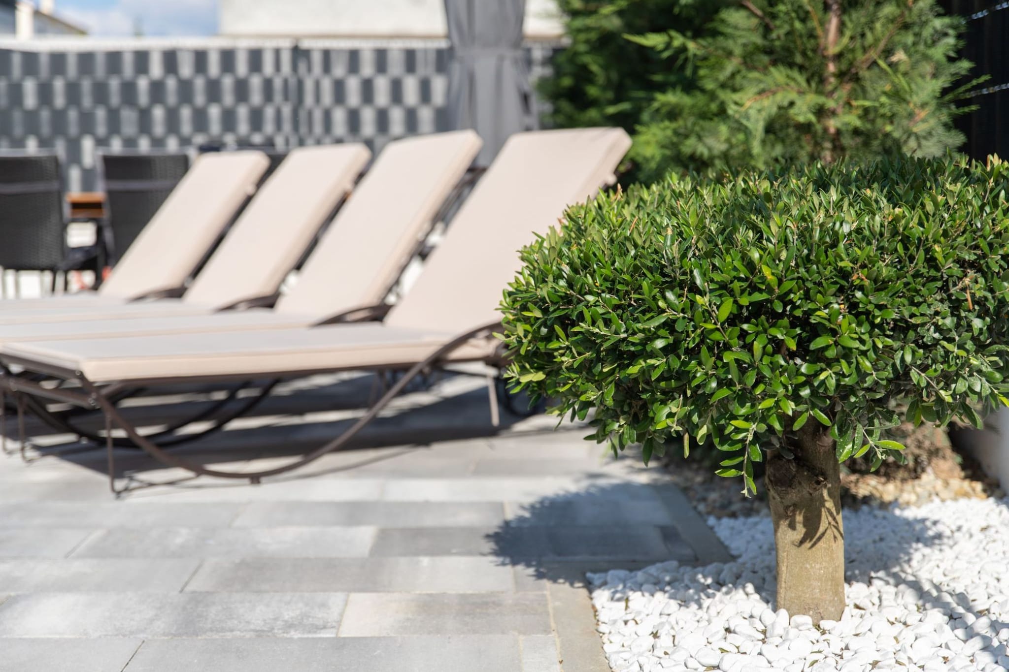 Luxury Kastela Villa with Heated Pool and Lounge Area - Four Bedroom Villa-Salle de bain